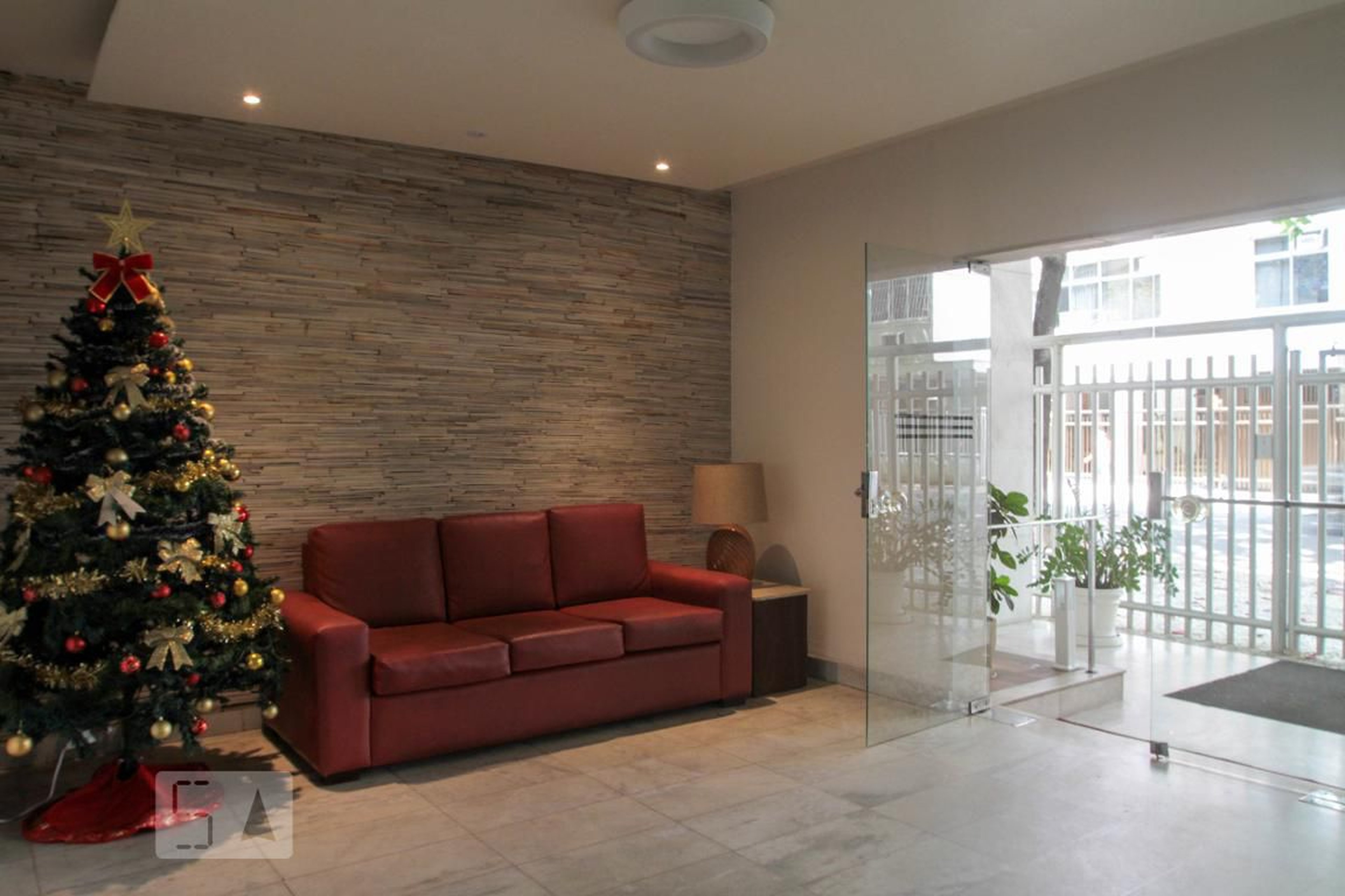 Hall Social - Edifício Kelly