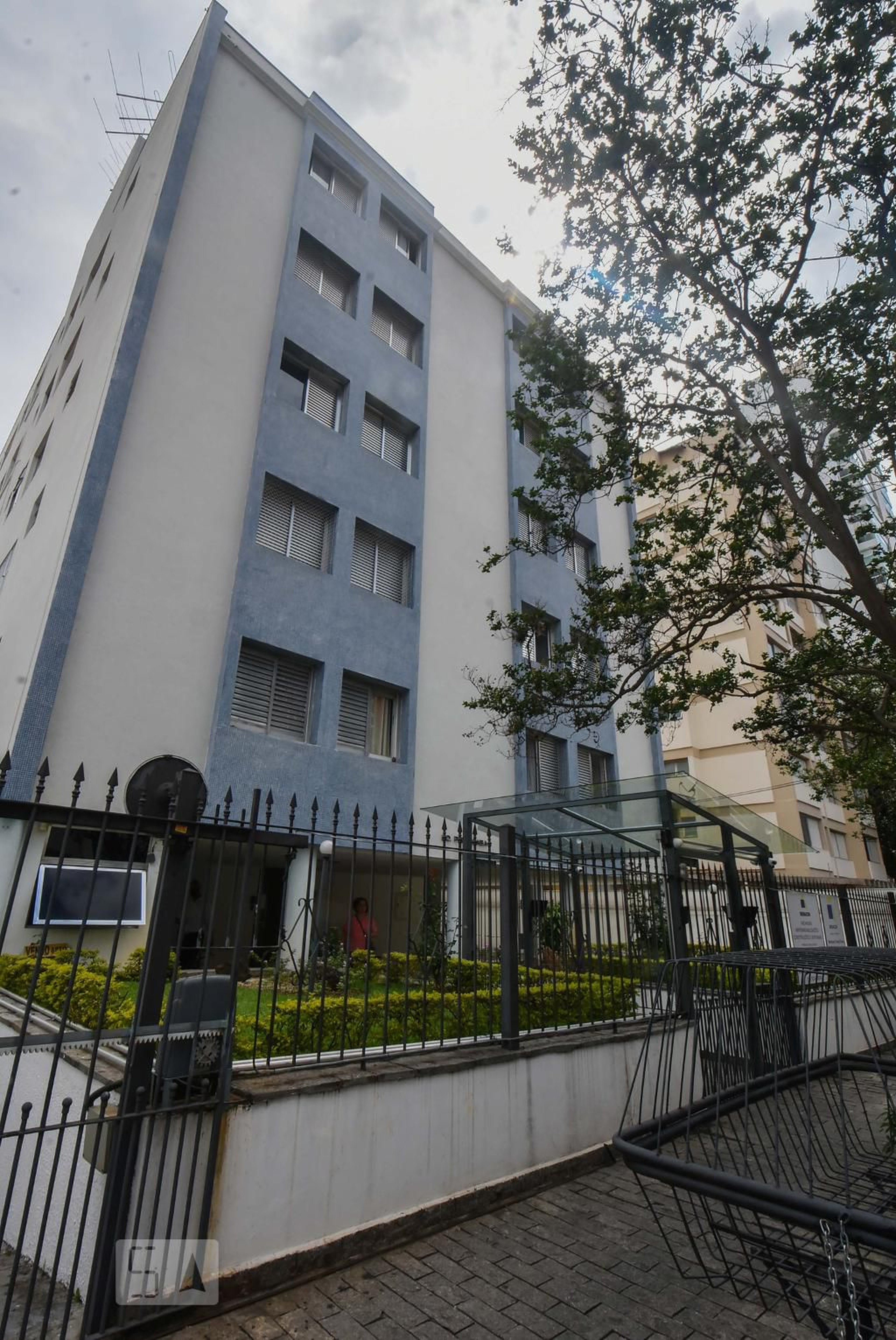 Prédio Edifício Piracicaba