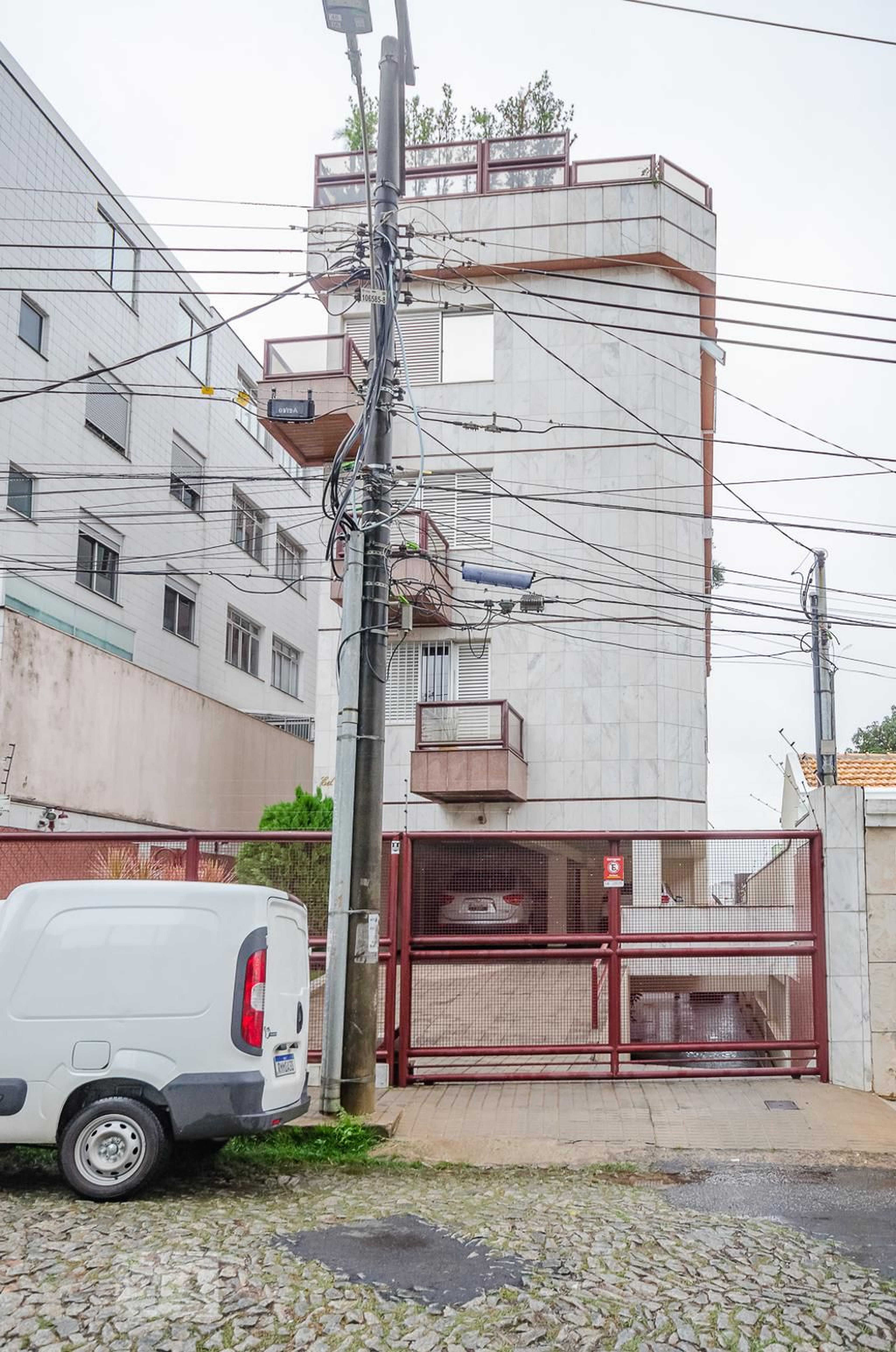 Fachada Edifício Gaudium