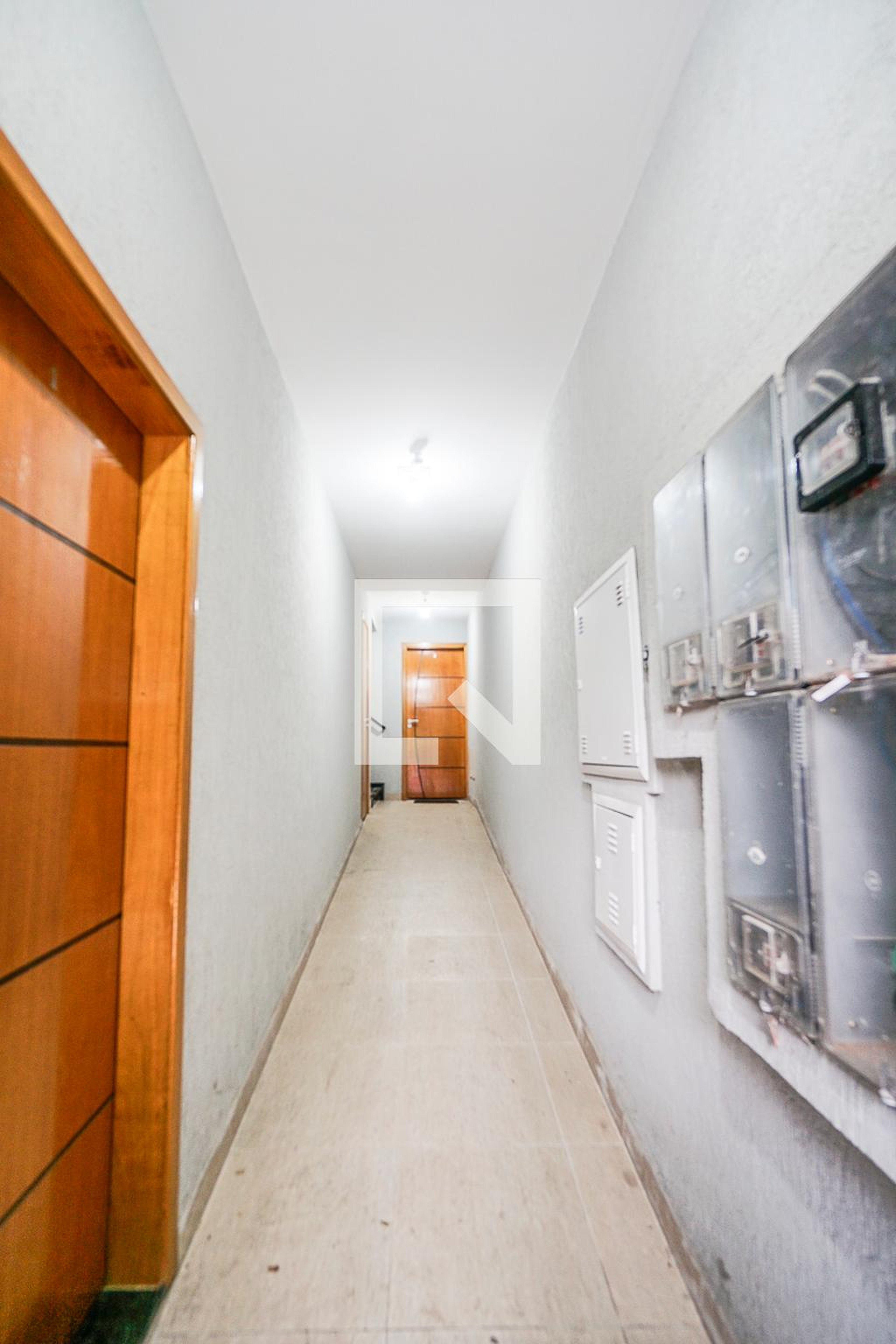 Entrada - Residencial San Andrés