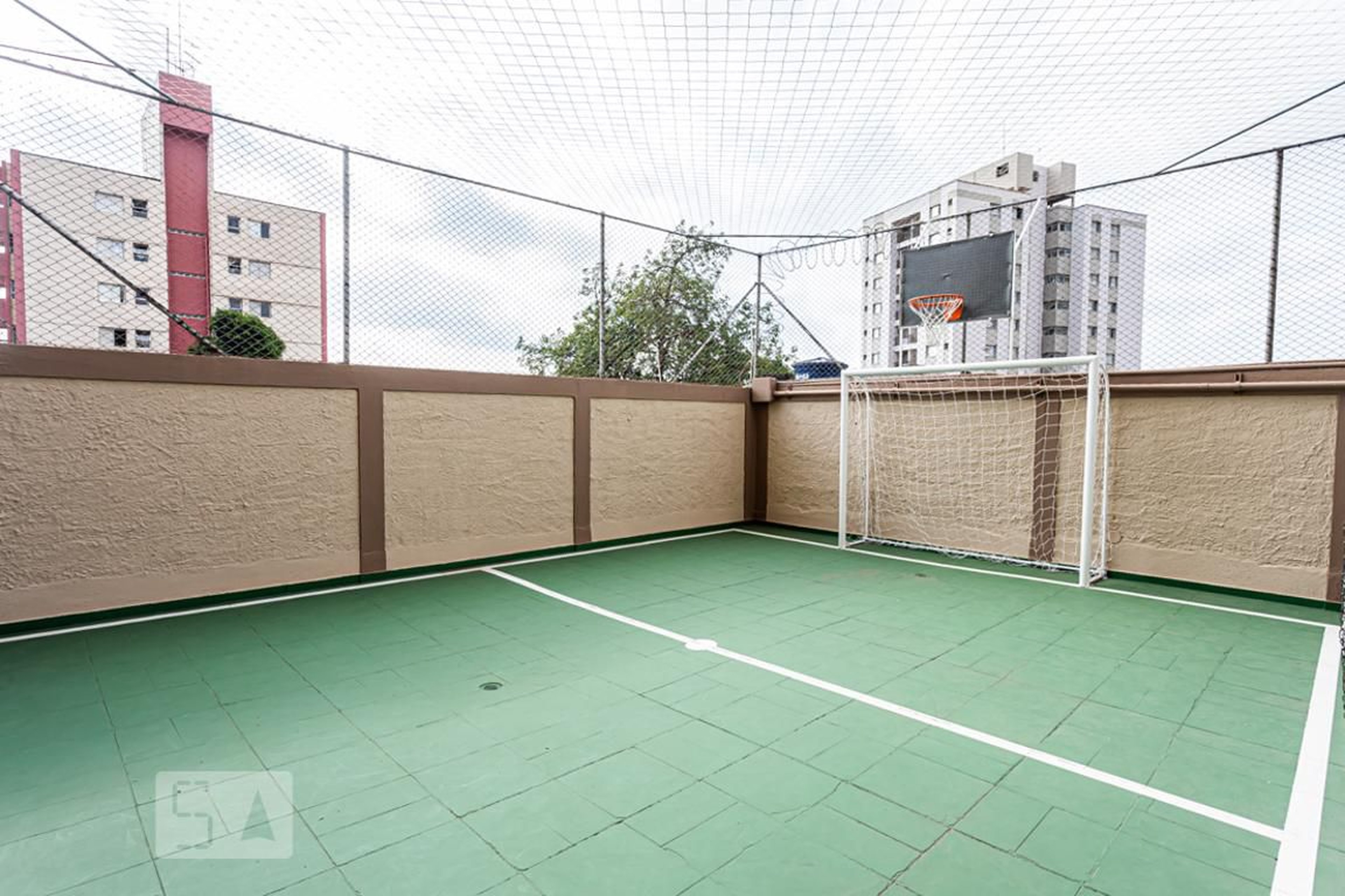 Quadra - Monteiro Lobato