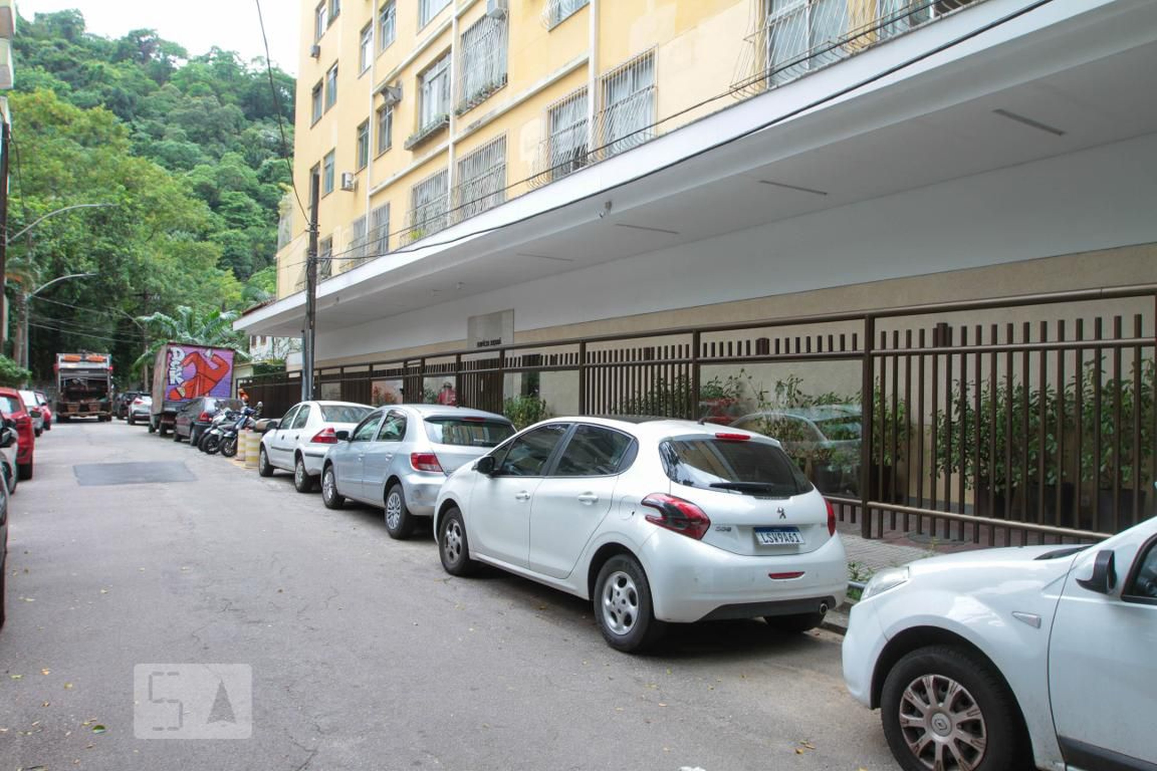 Entrada do Prédio - Juquiá