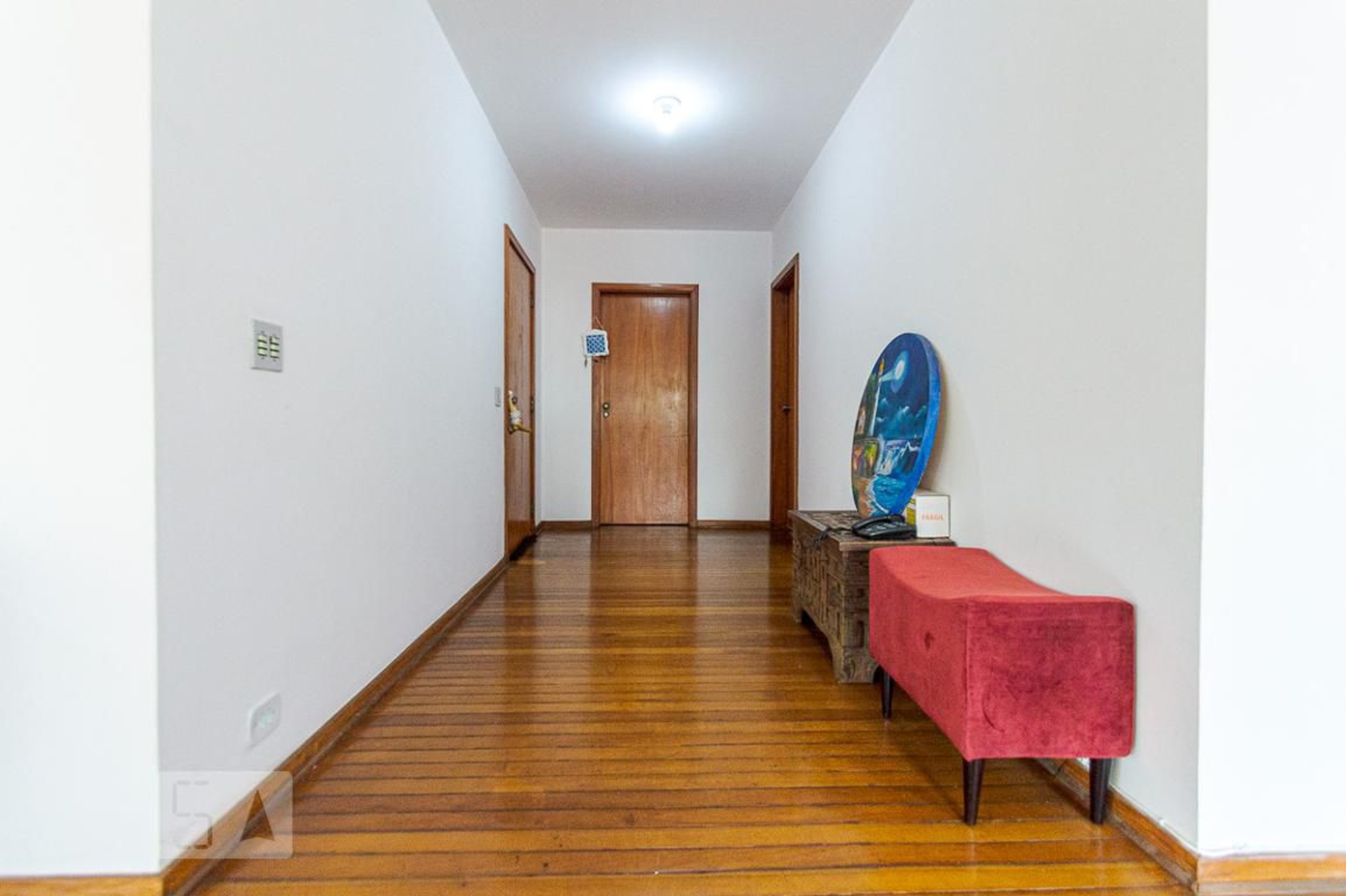 Hall - Rio Piracicaba