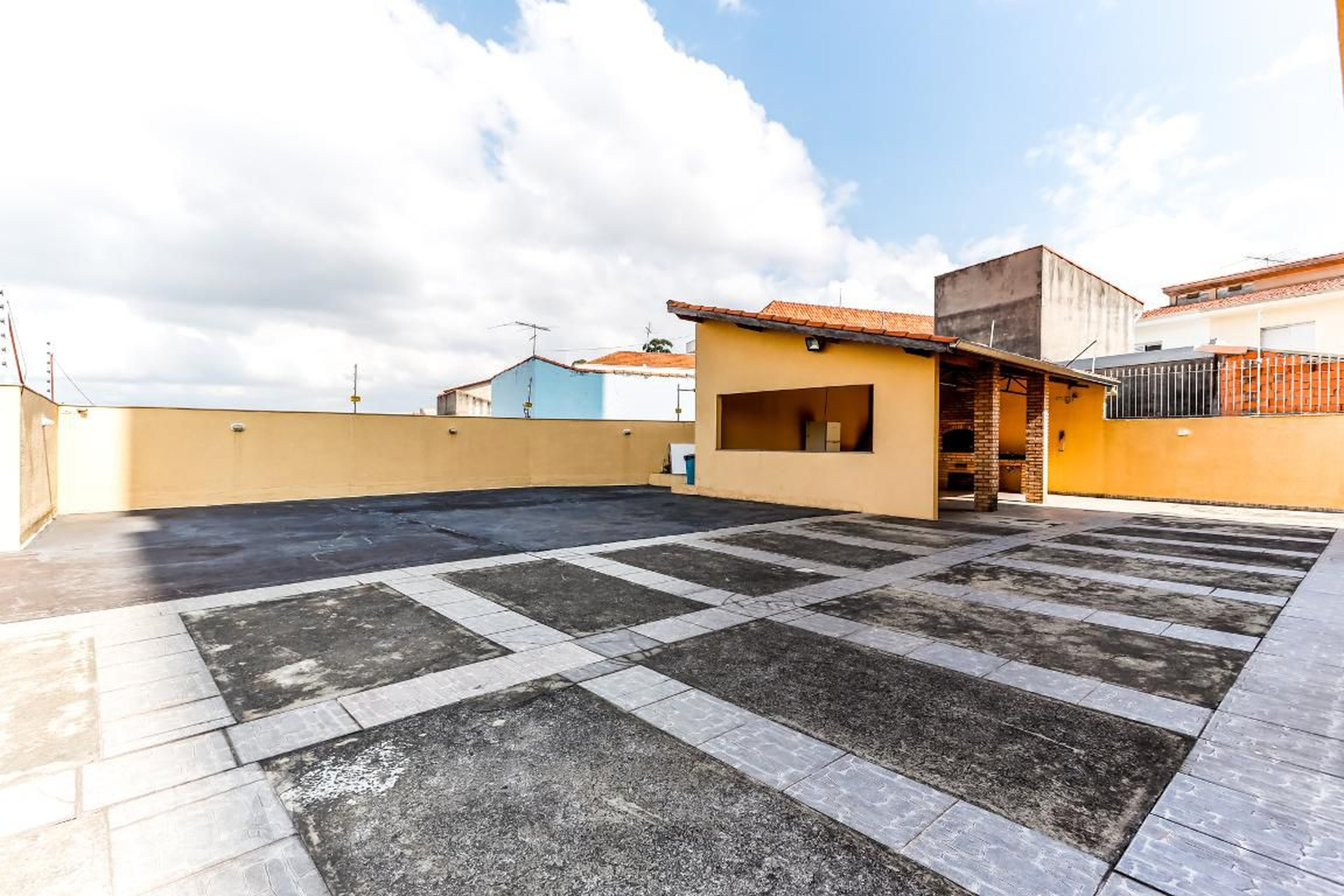 Churrasqueira - Residencial Firenze