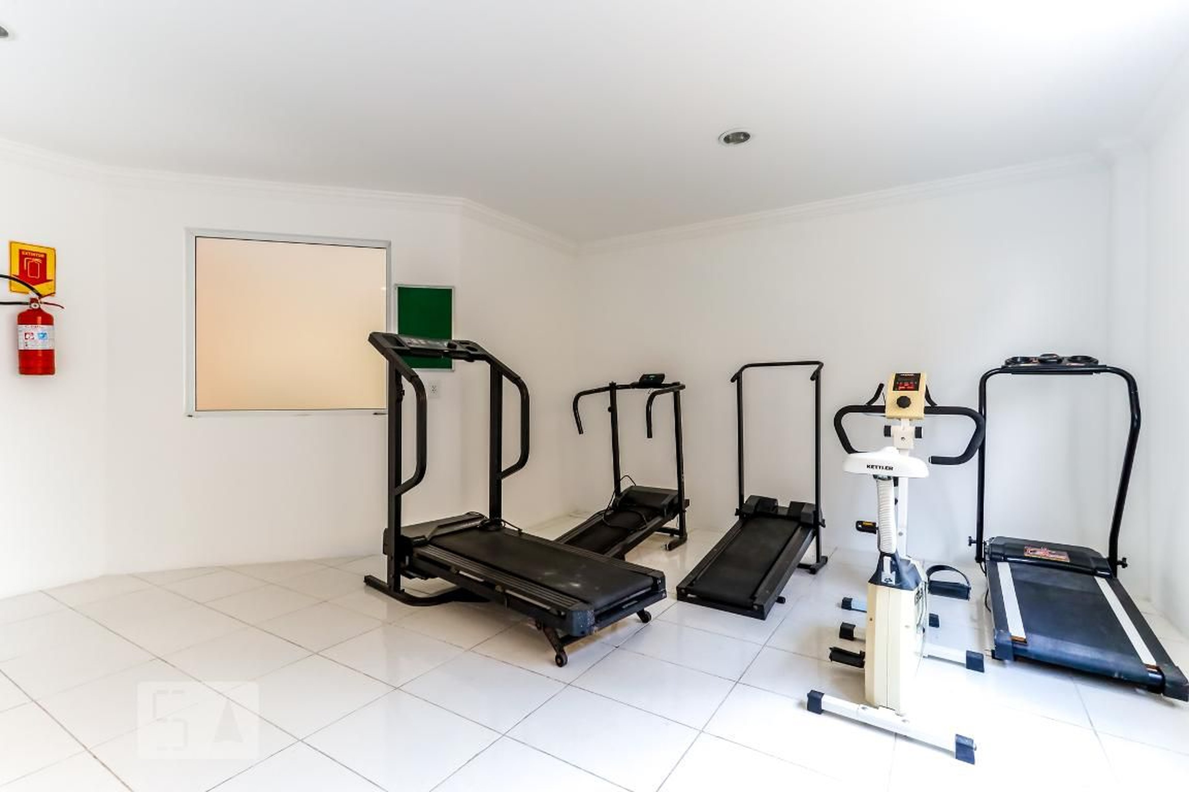 Academia - Residencial Firenze