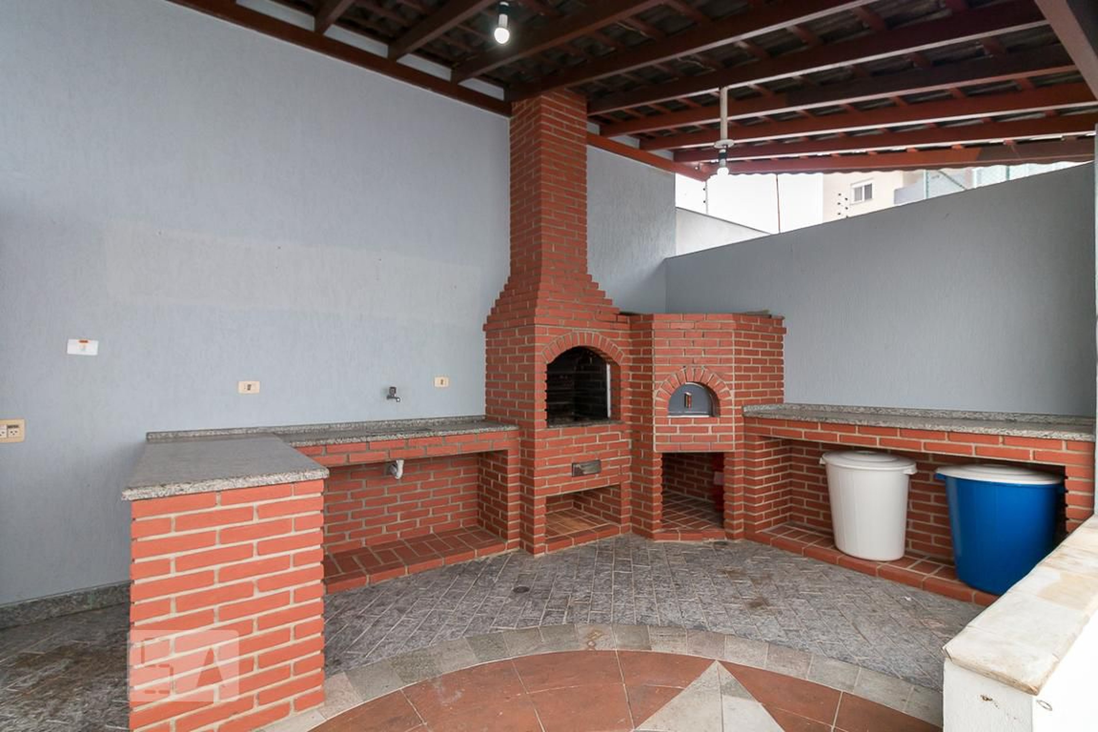 Churrasqueira - Edifício Spazio Vitória