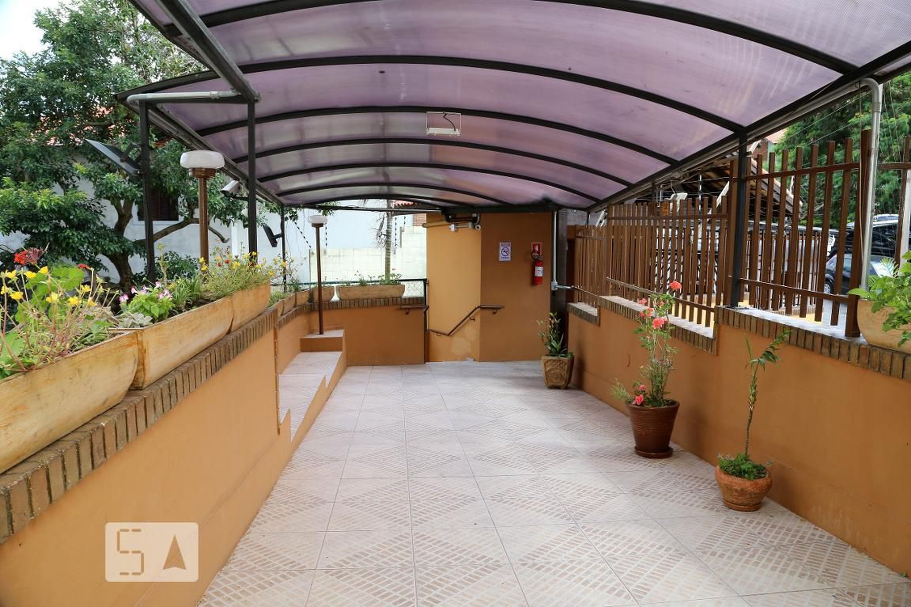 Entrada - Residencial América