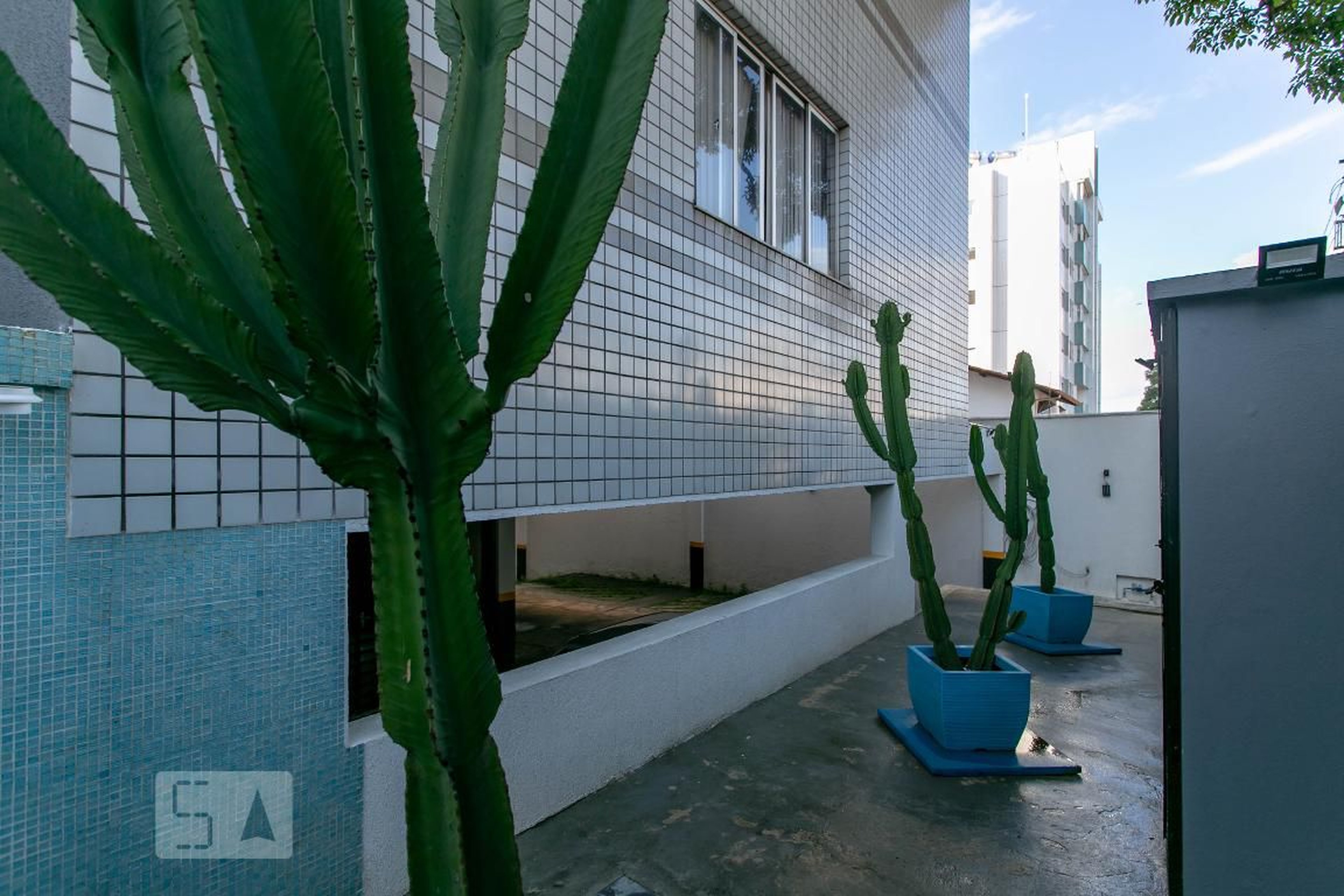 Área Externa - Milano