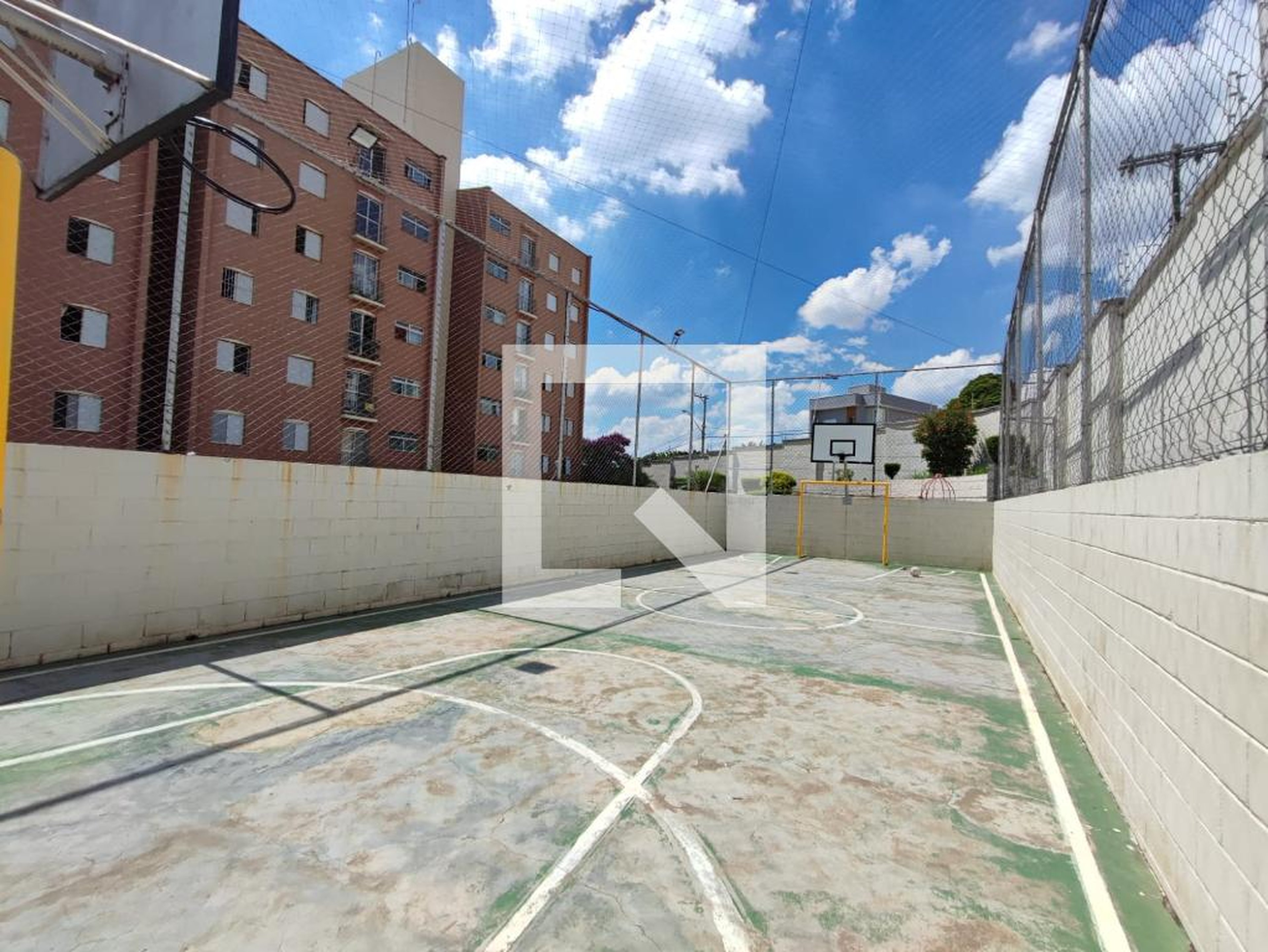 Quadra Esportiva - Residencial Ana Paula