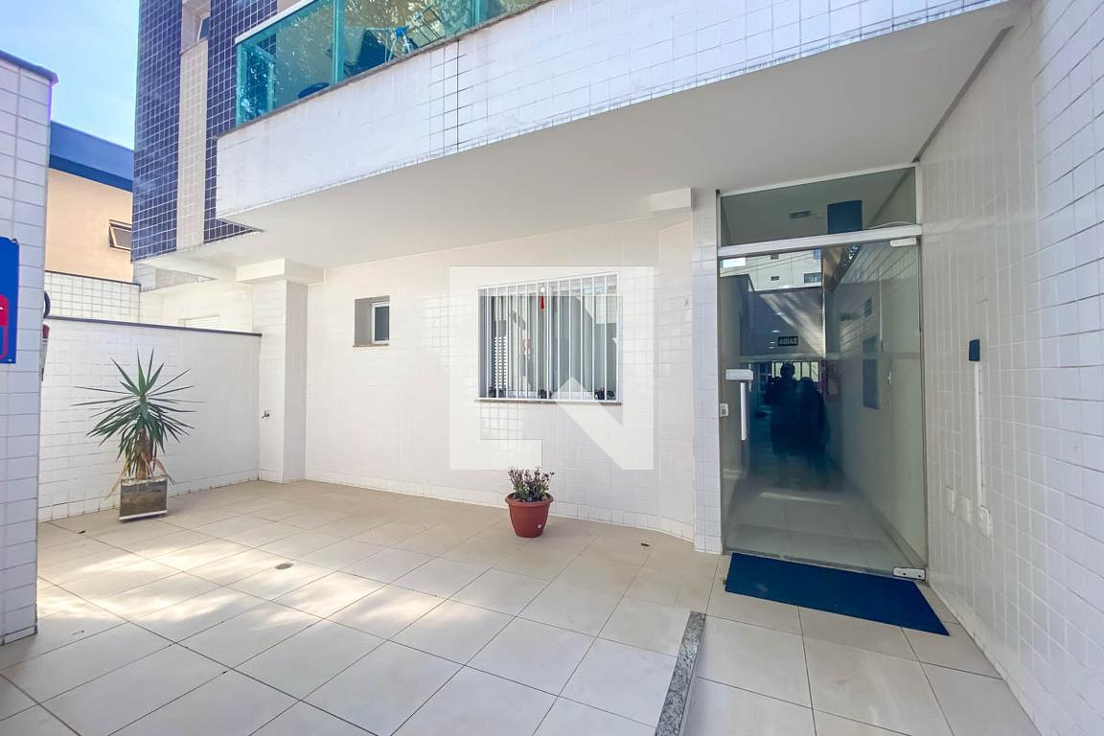 Entrada - Residencial Rembrandt