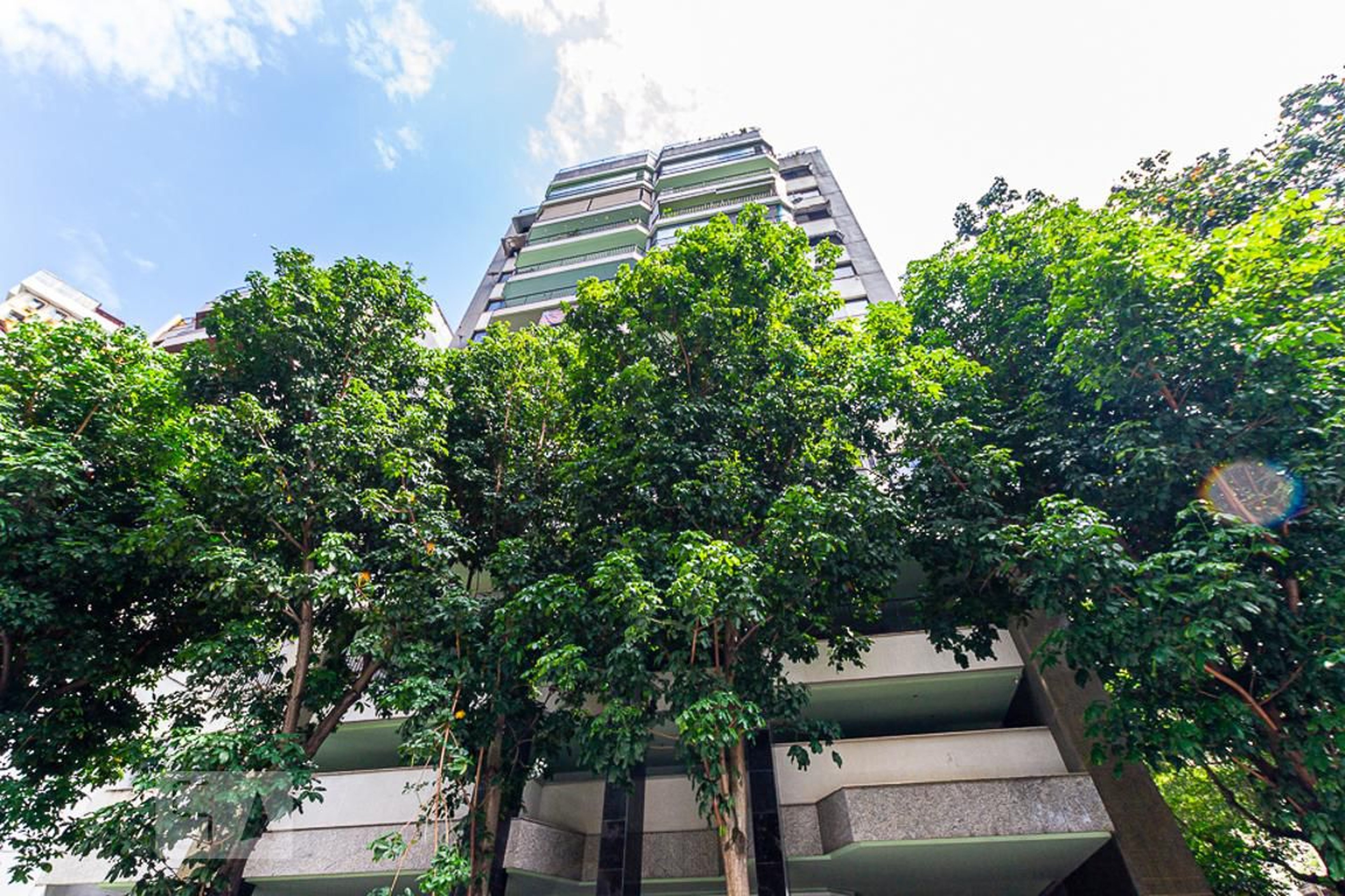 Fachada Edifício Villa Fiorella