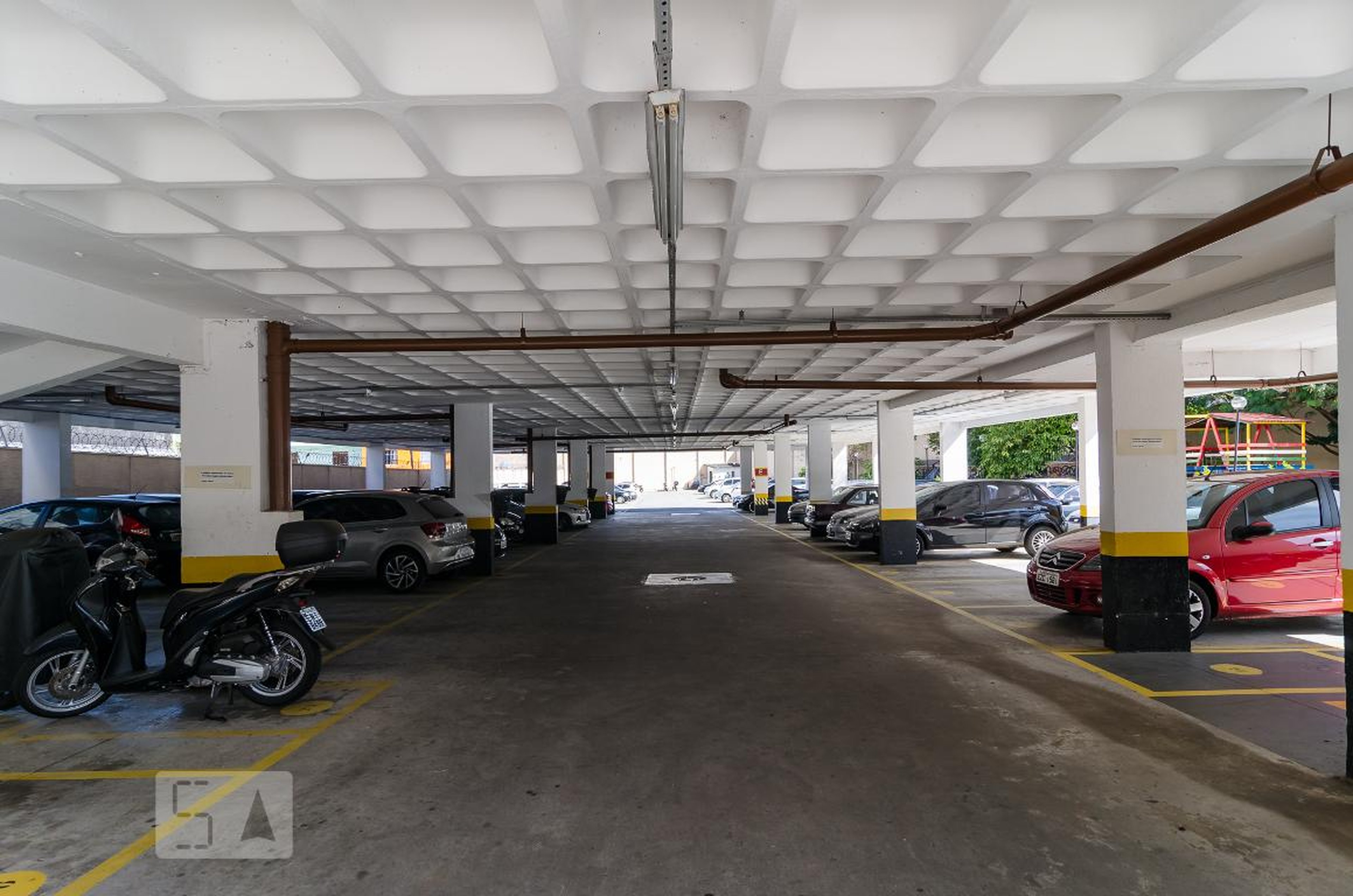 Estacionamento - 