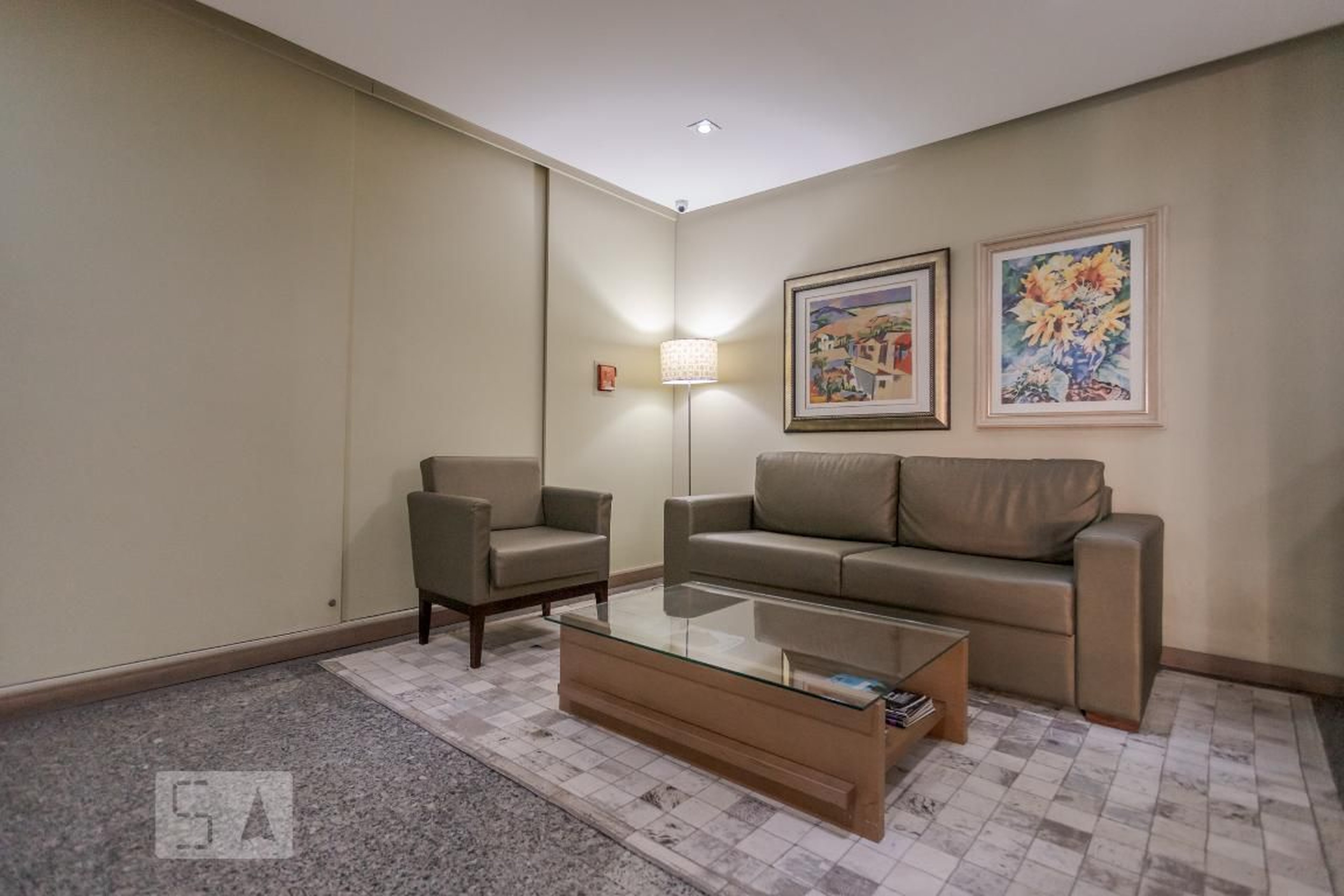 Hall de Entrada - Bristol