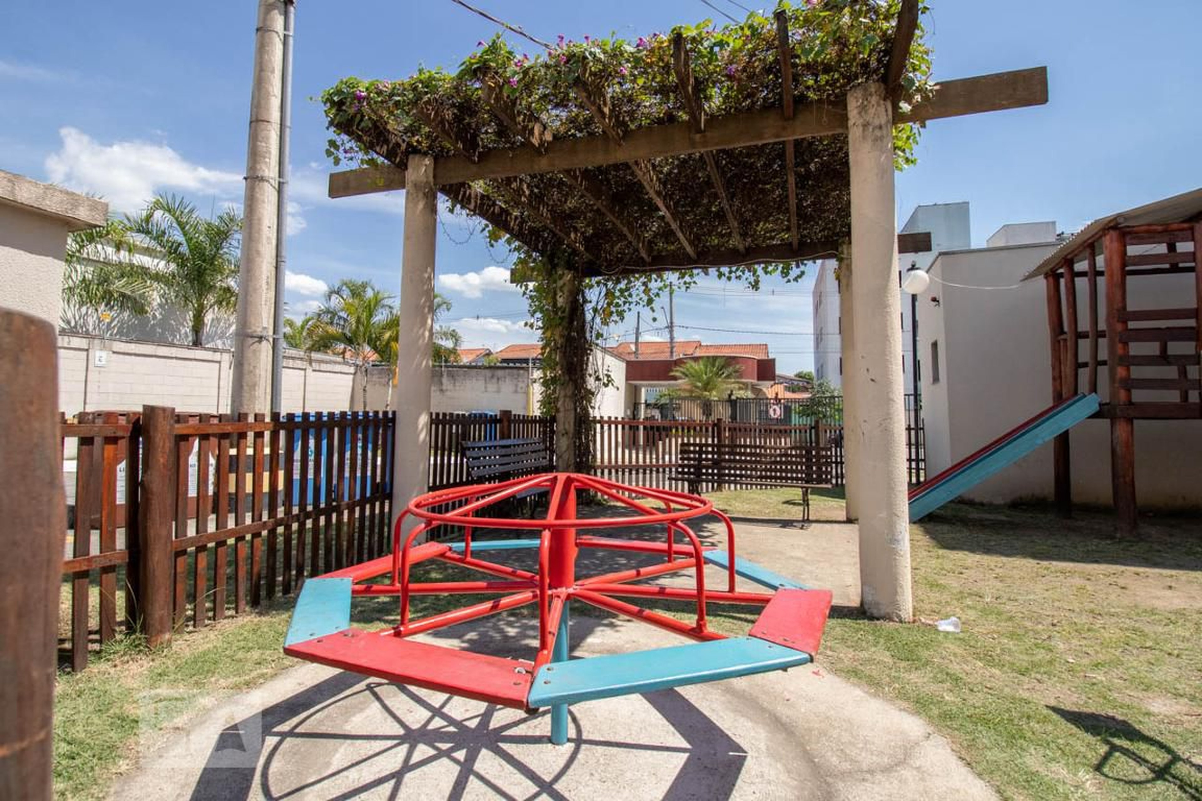 Playground - Residencial Bosque de Santana
