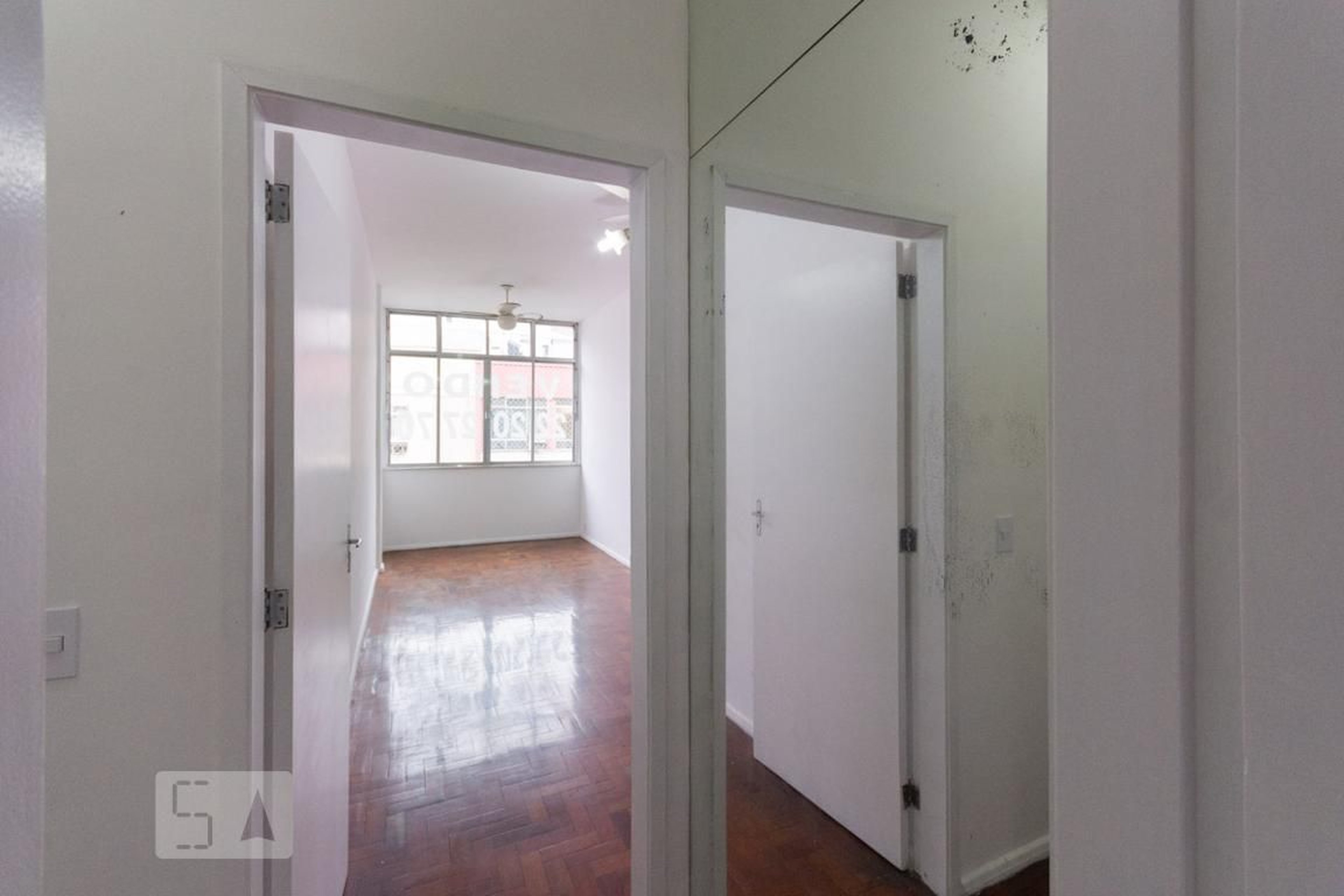 Hall de Entrada - Edifício Vicente Vianna