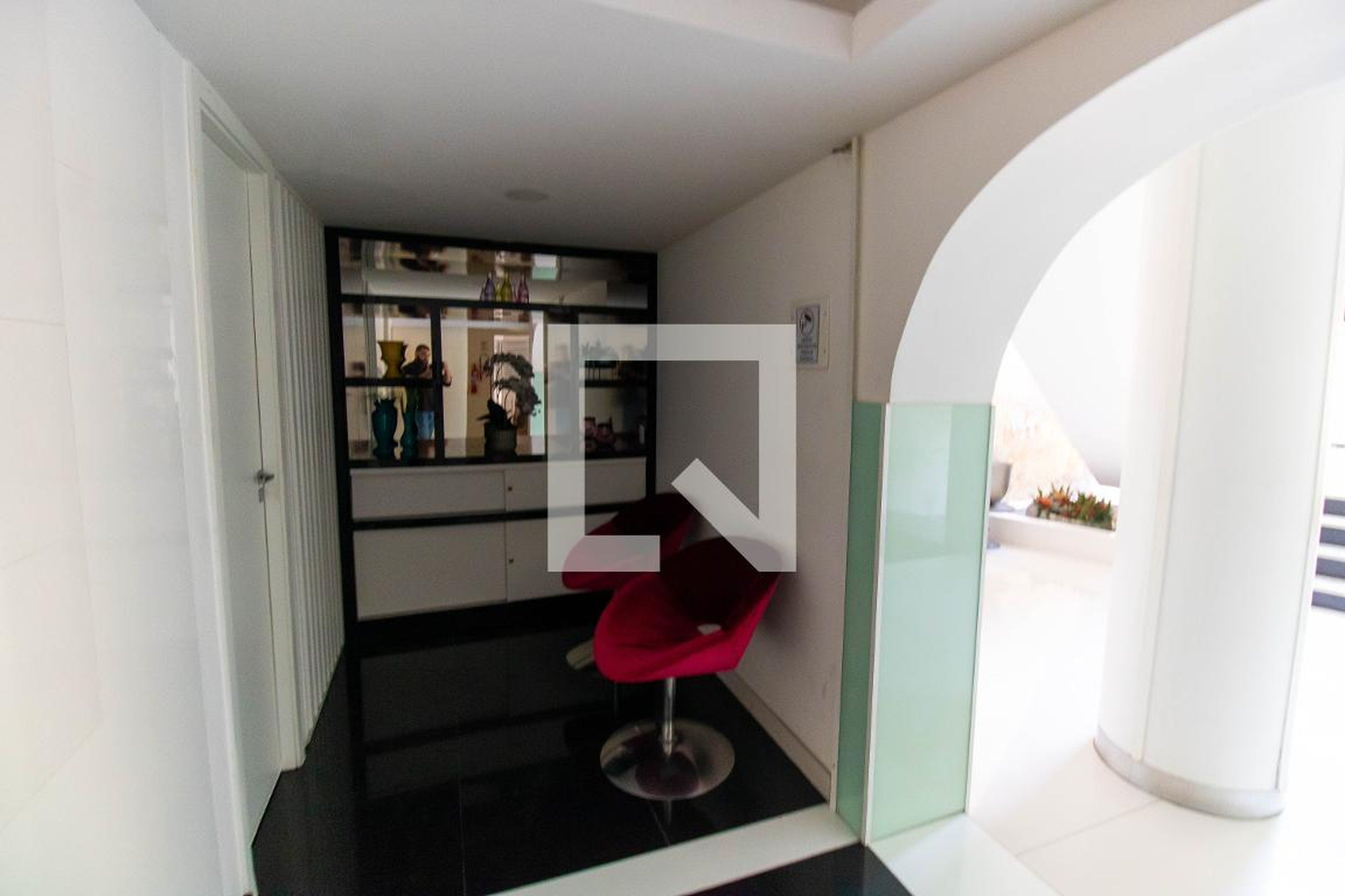 Portaria - Edifício Acapulco