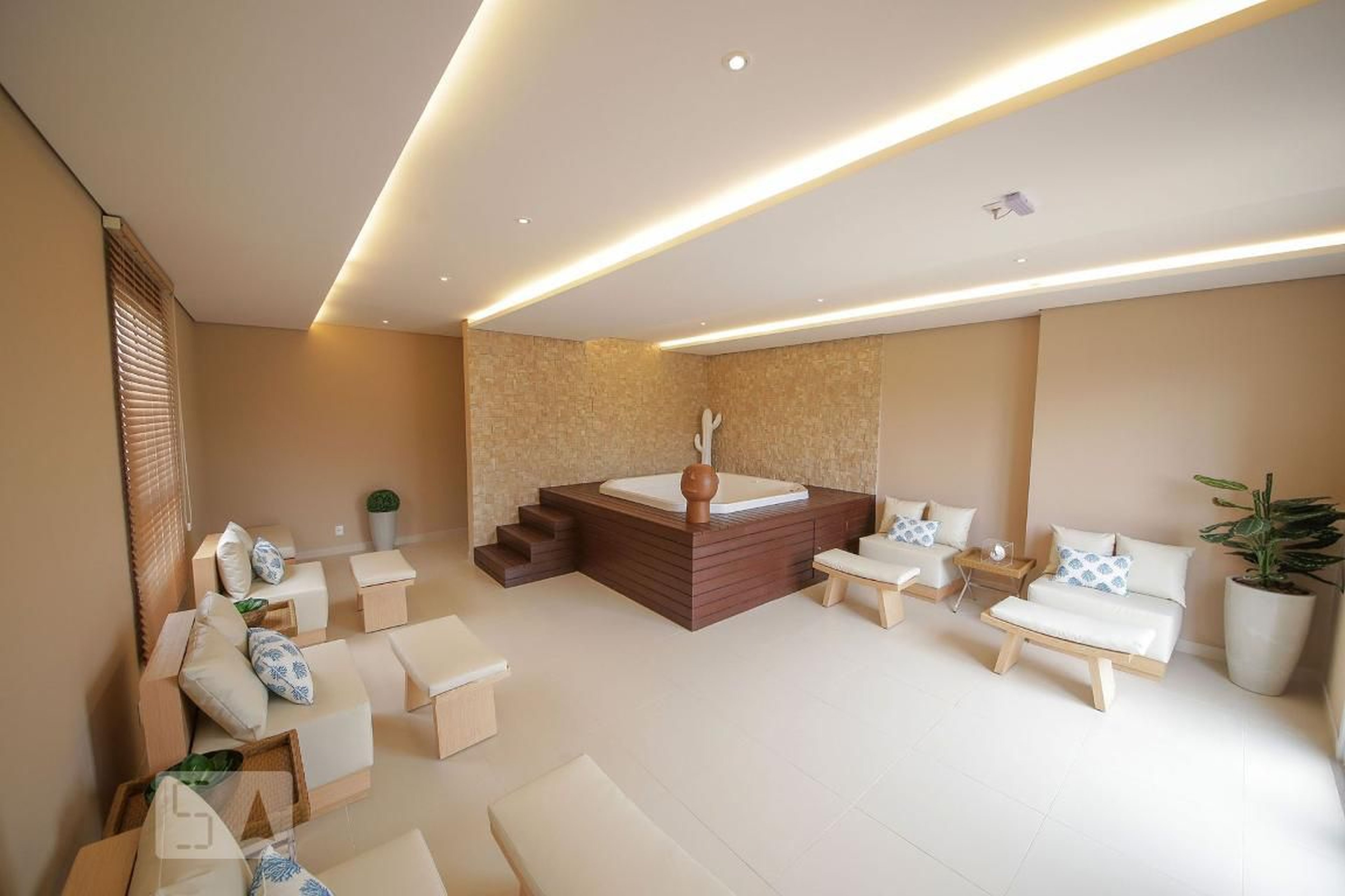 Spa - Arthouse Double Sky