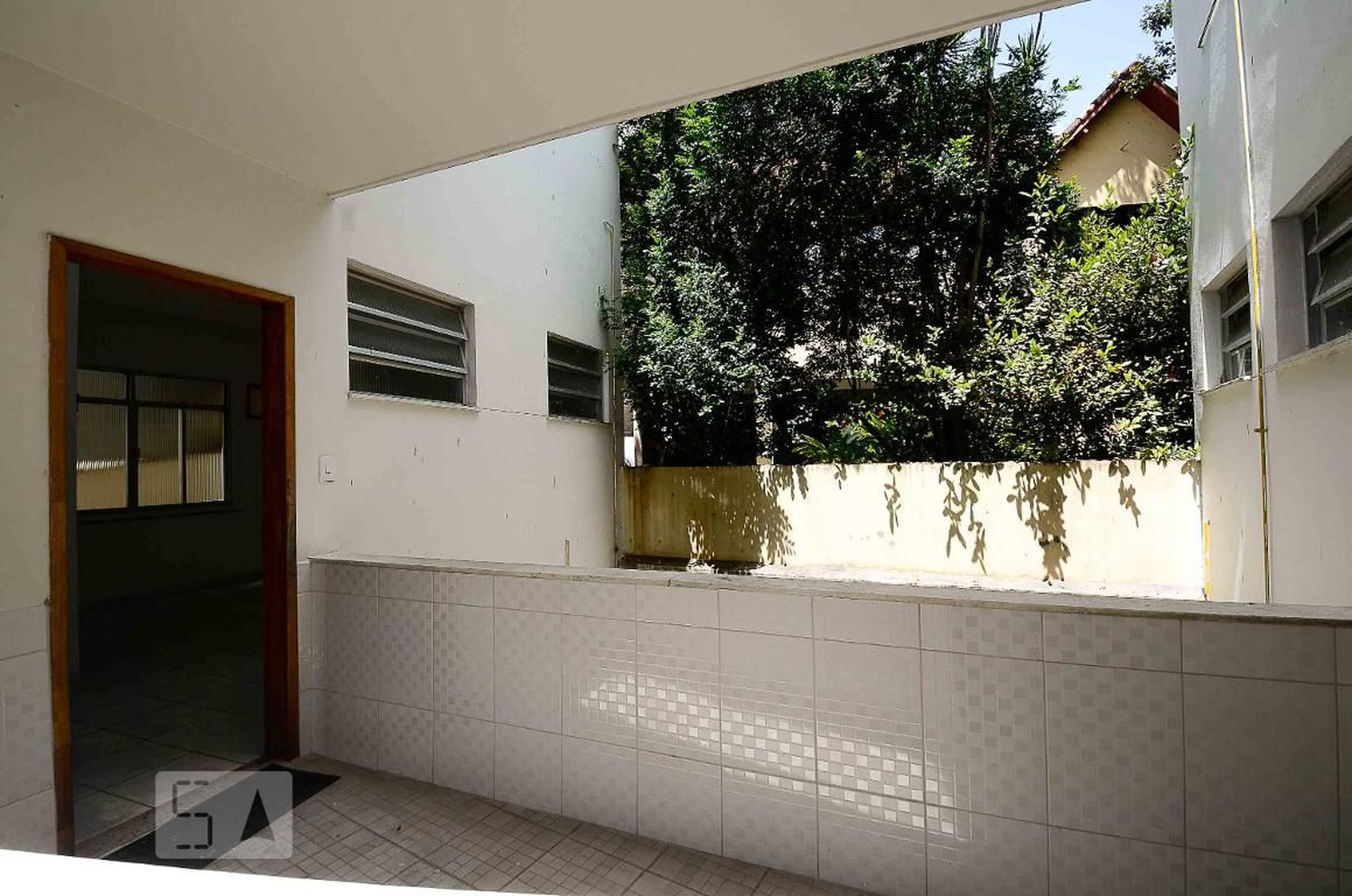 Entrada - Edifício Cambauba I