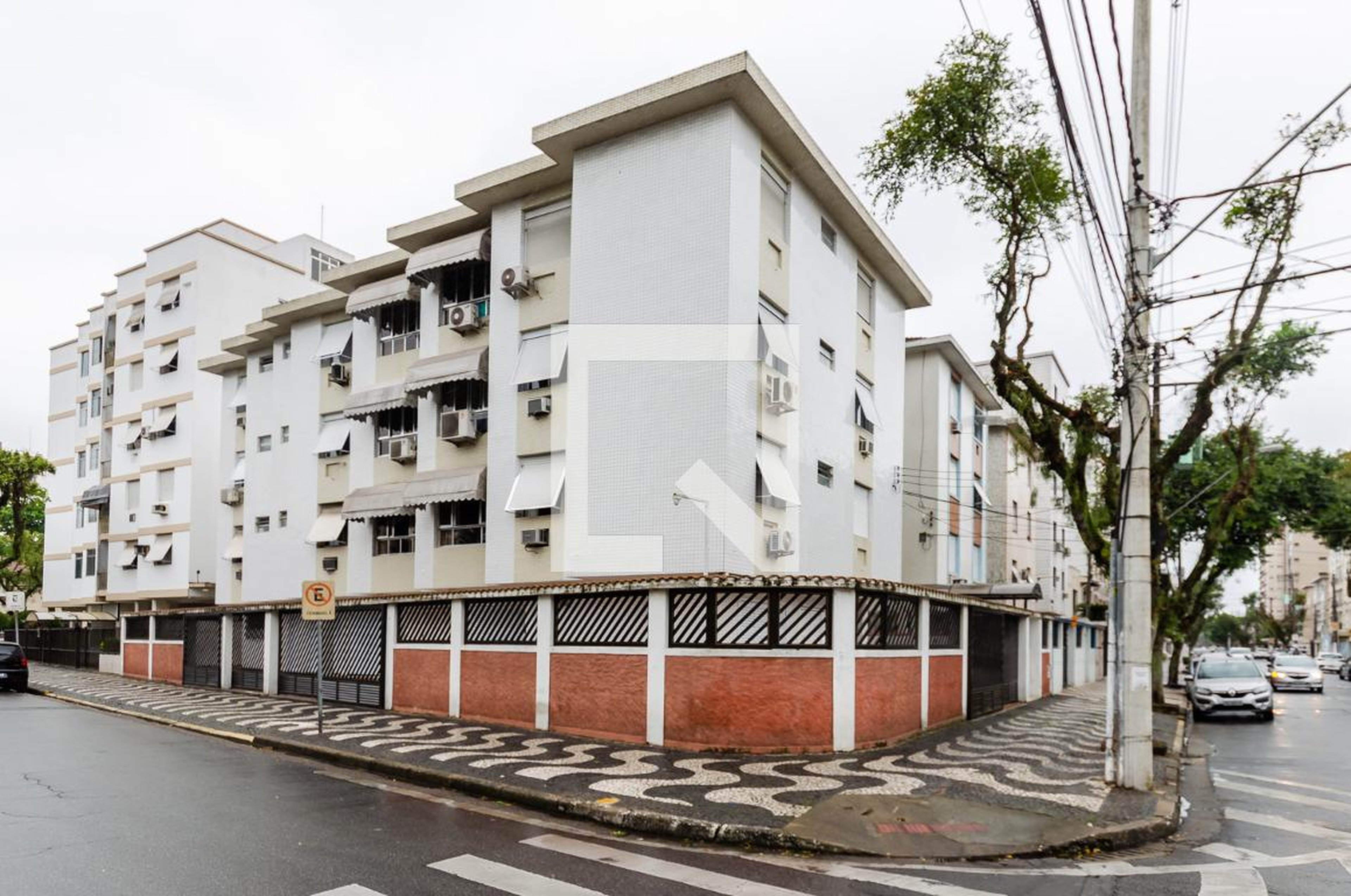 Fachada Edifício Margarete