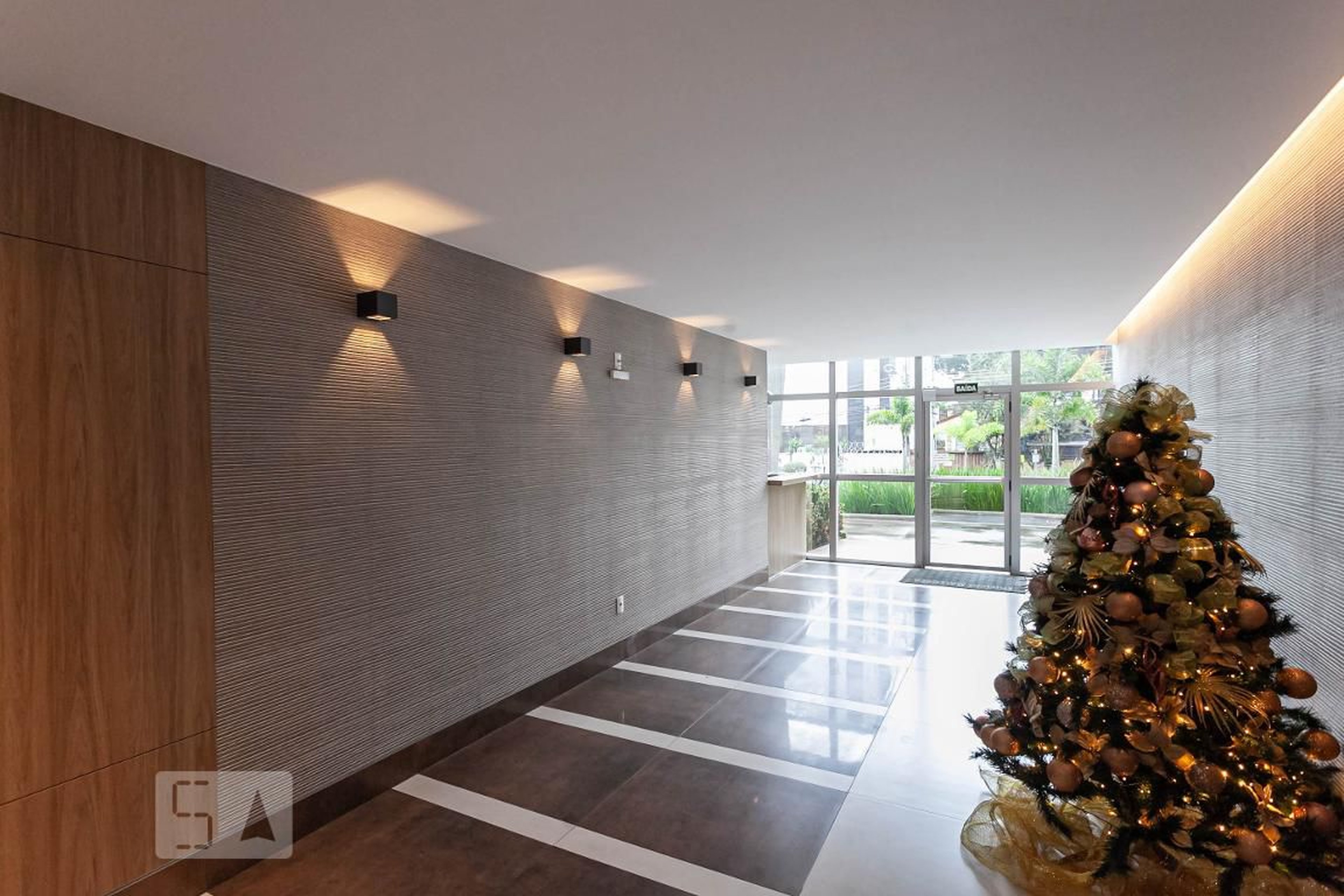 Hall de entrada - null