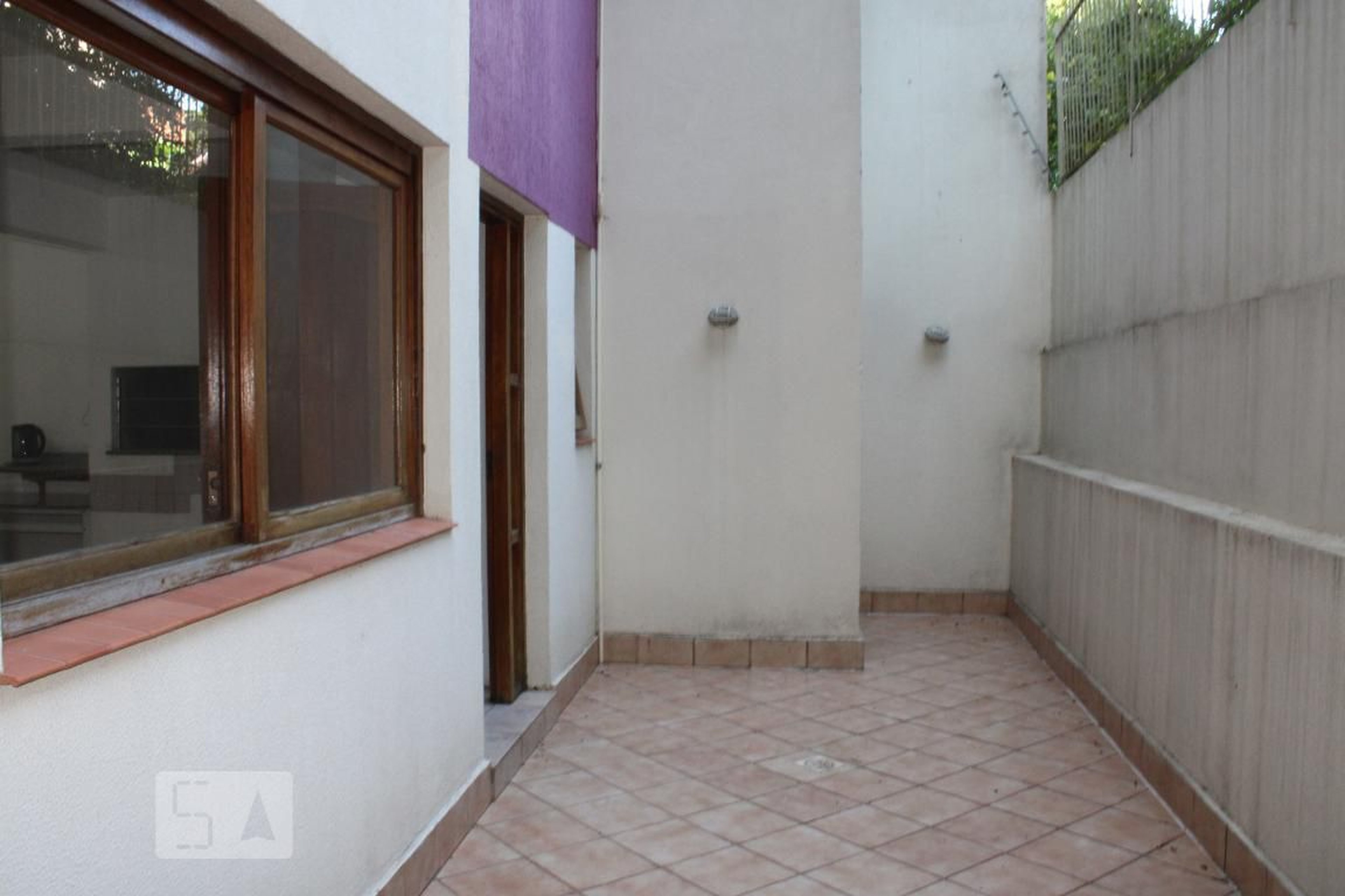 Salão de Festas - Solar Brasil Residence