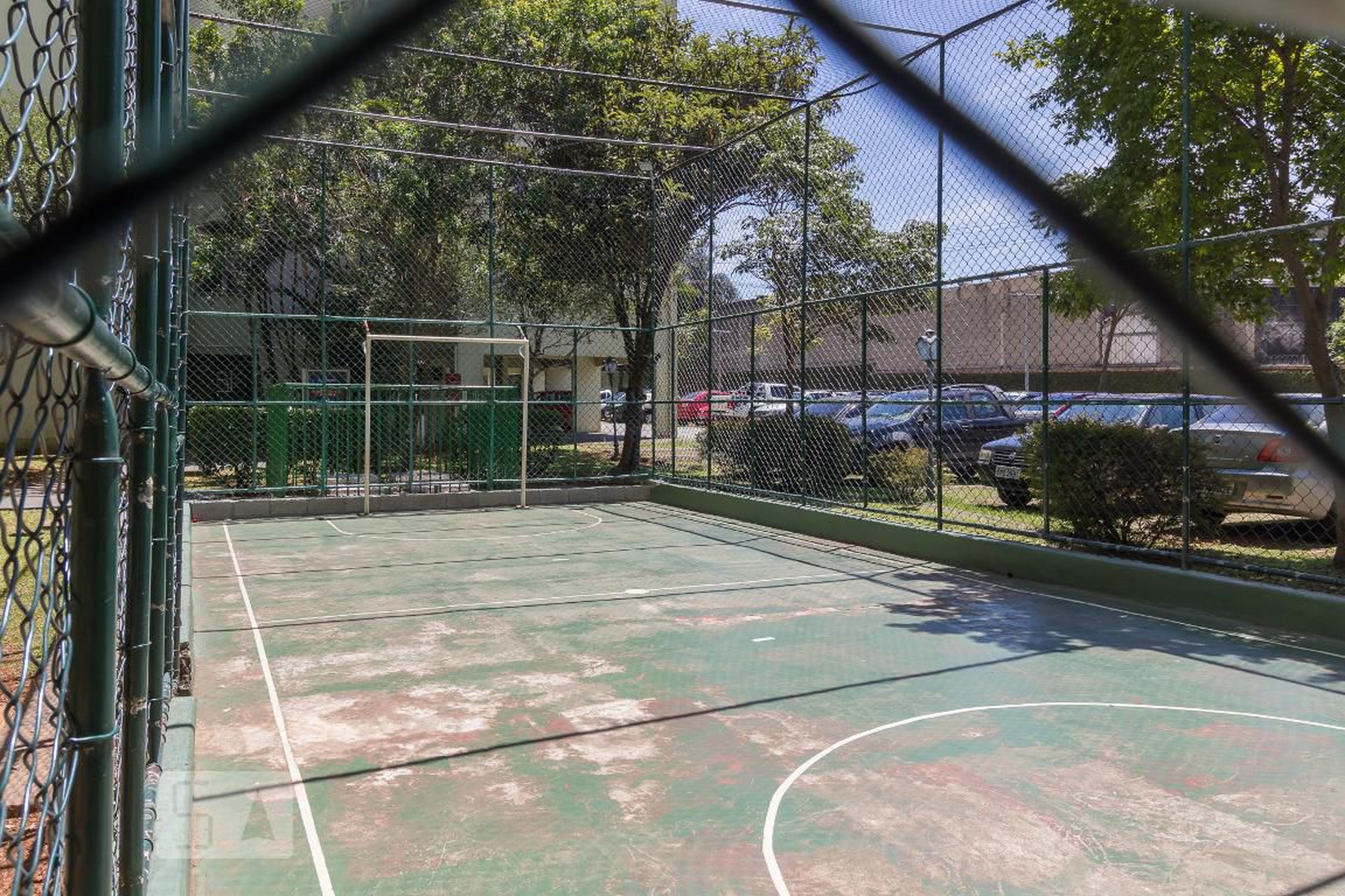 Quadra poliesportiva - villagio di ravenna