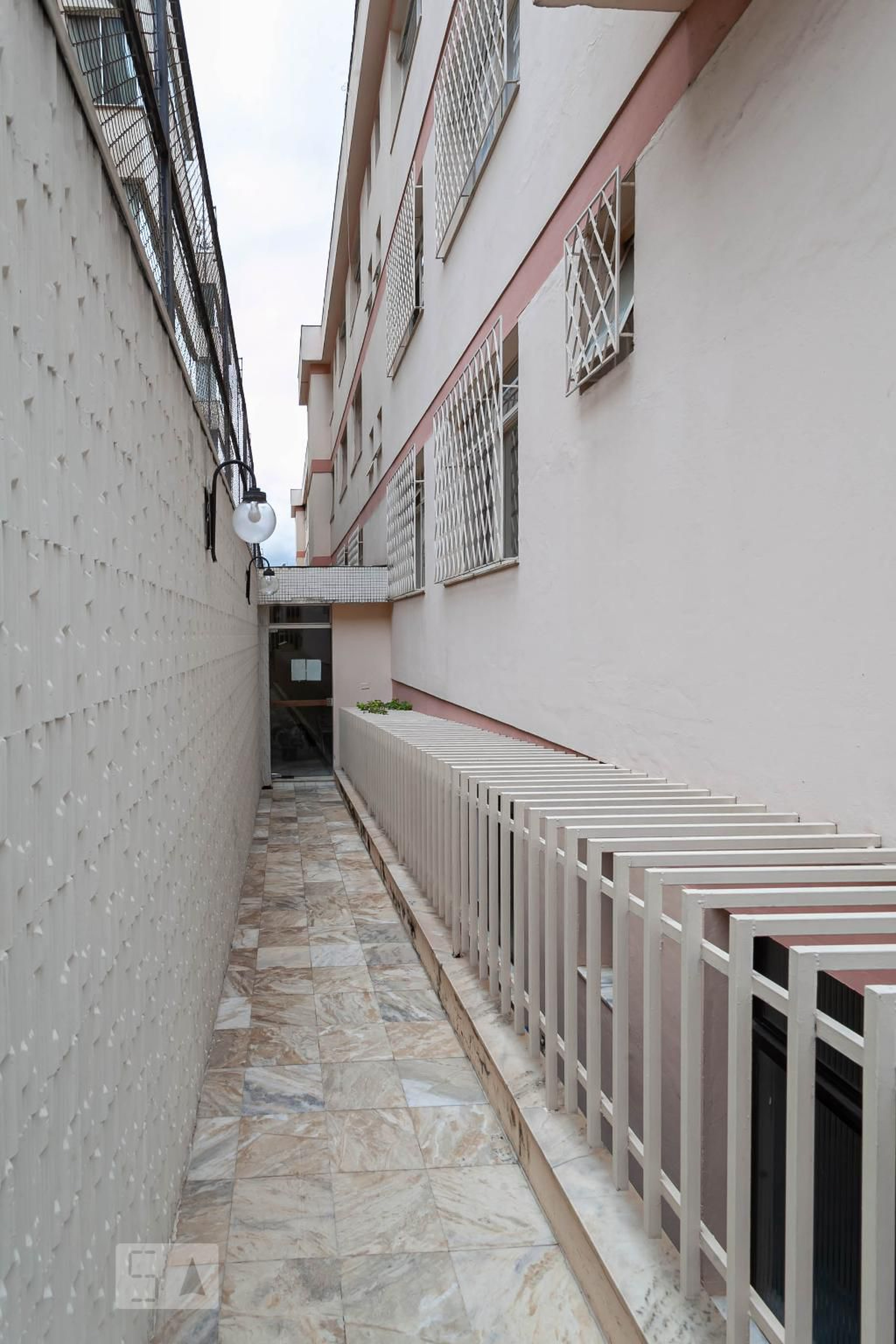 Hall de entrada - null