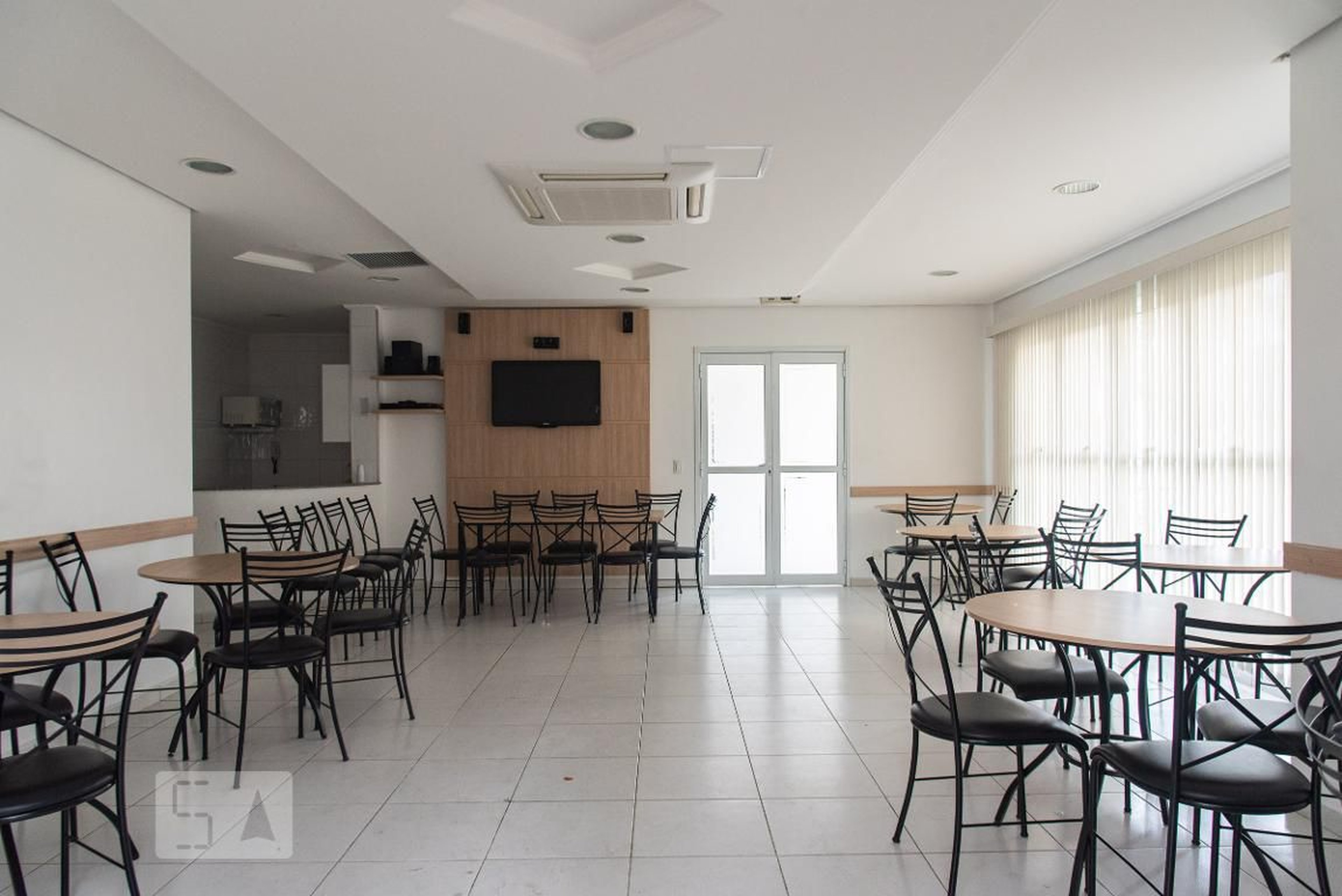 Salão de festas - La Grand Maison