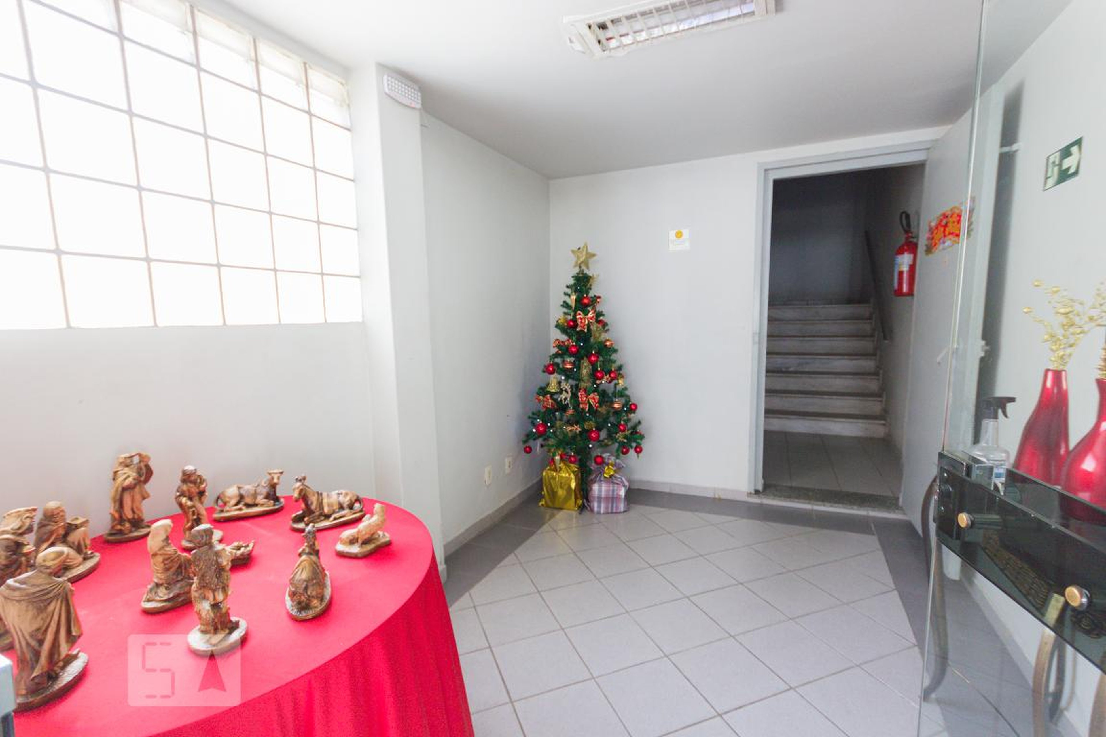 Hall - Vila Formosa