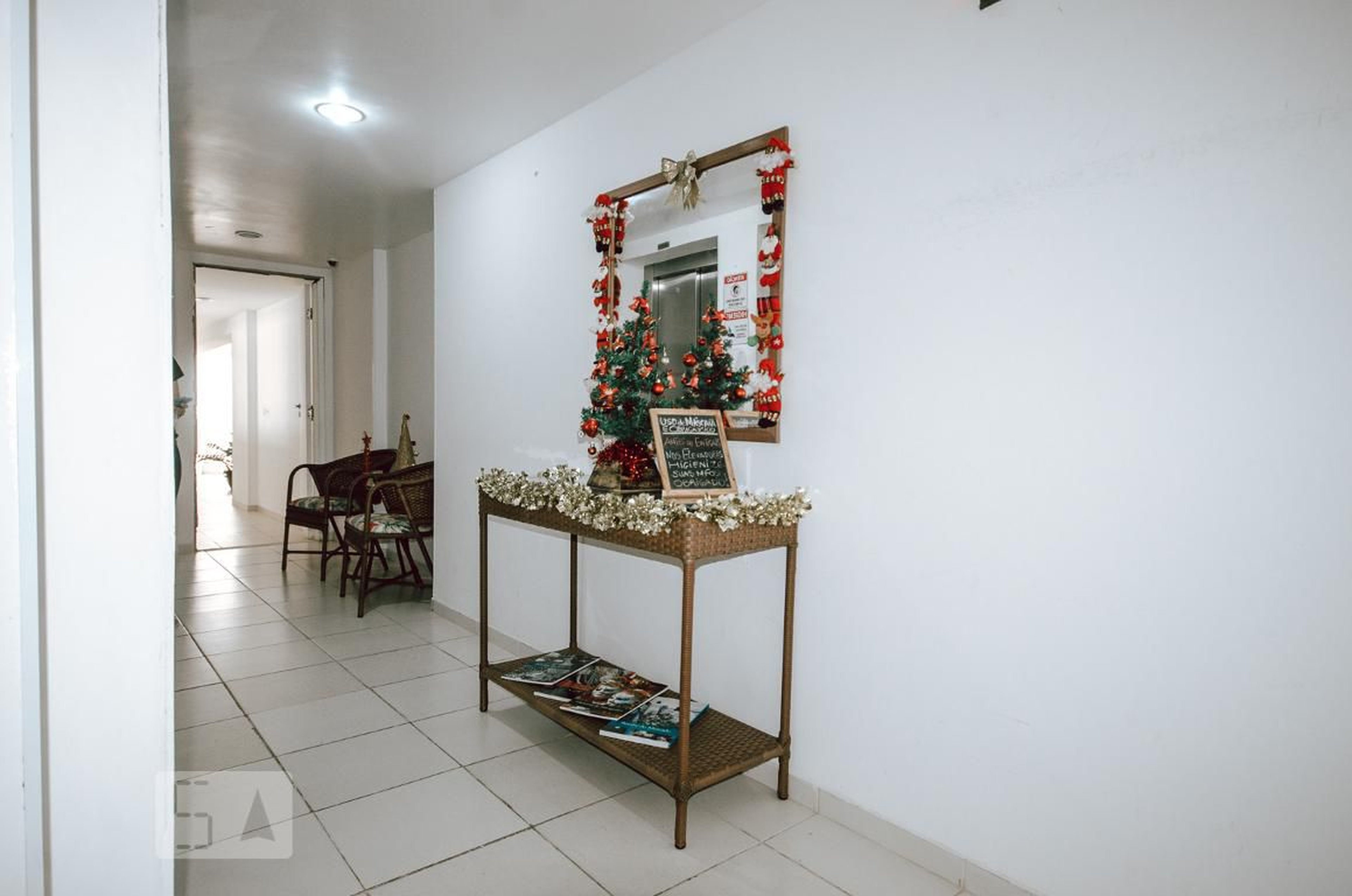 Hall - Porto Cardeal Residence