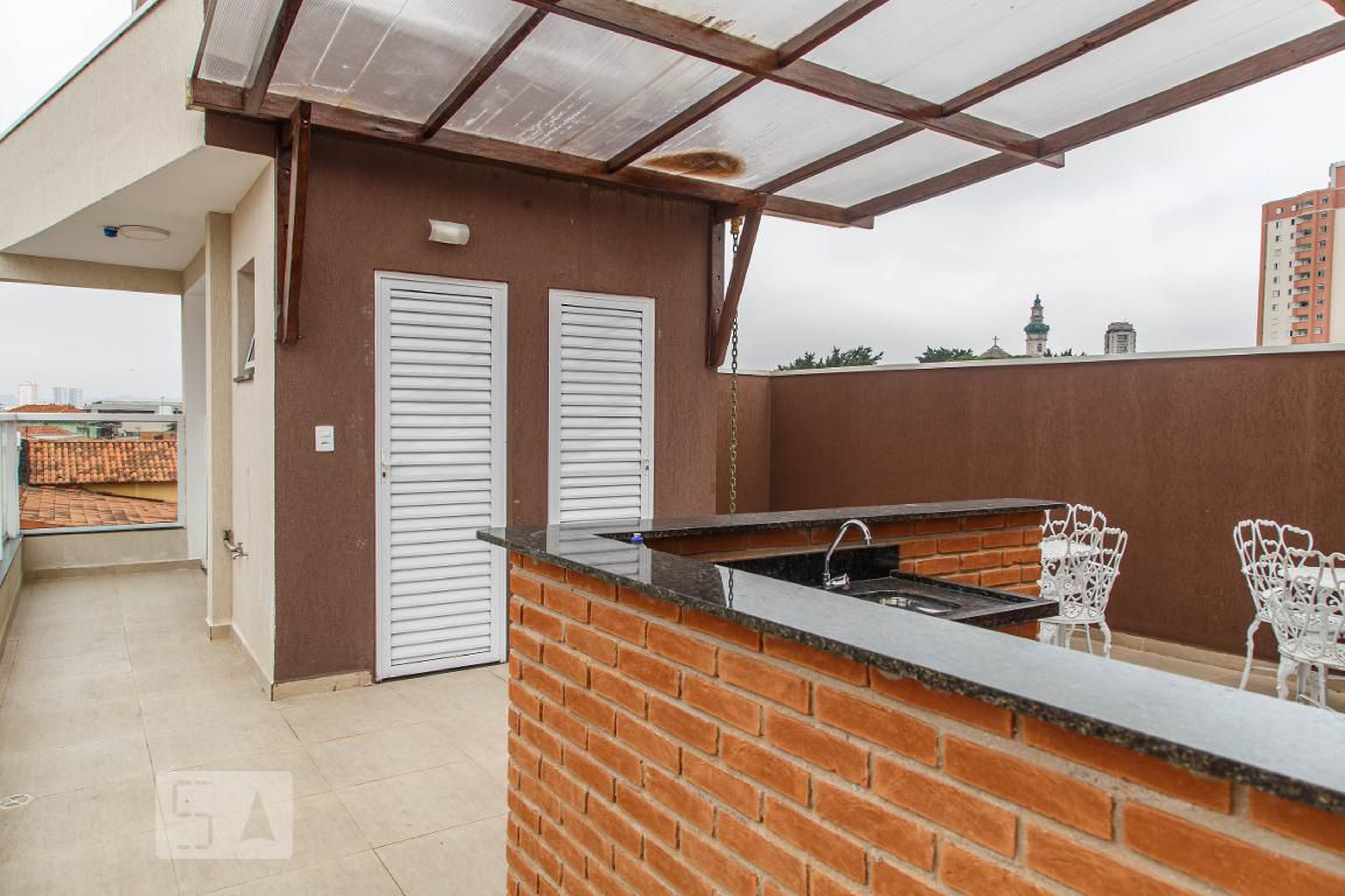 Churrasqueira - Alto da Cabralia