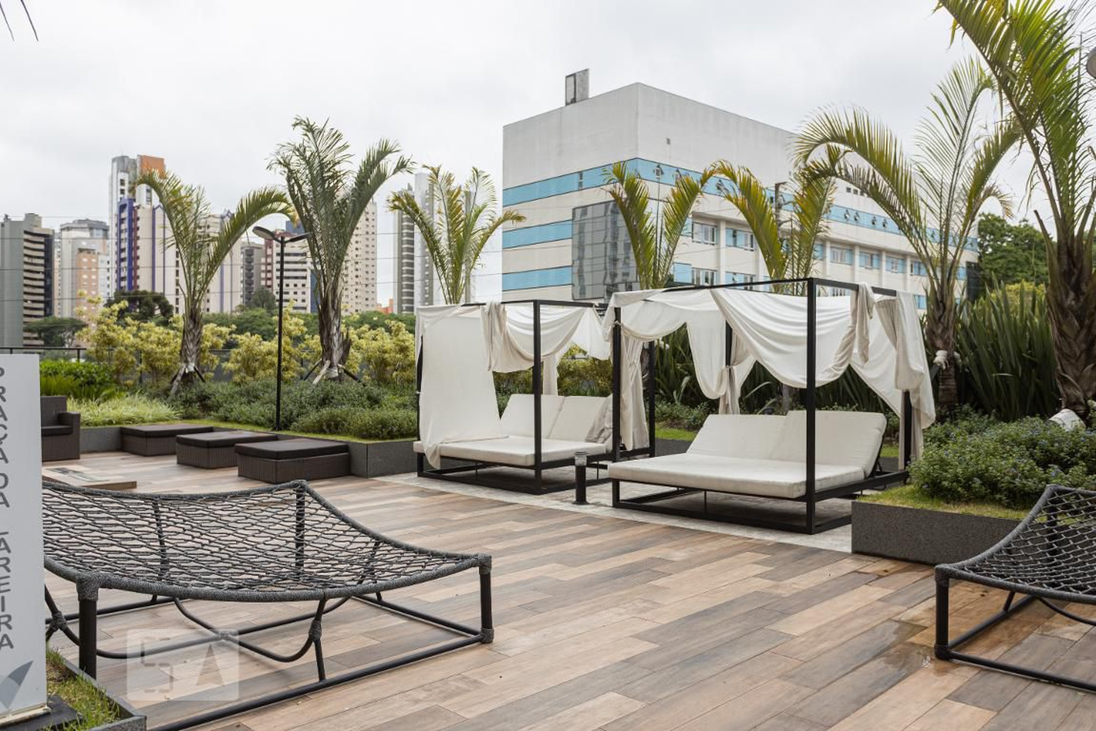 Area comum - Helbor Visionist Cabral