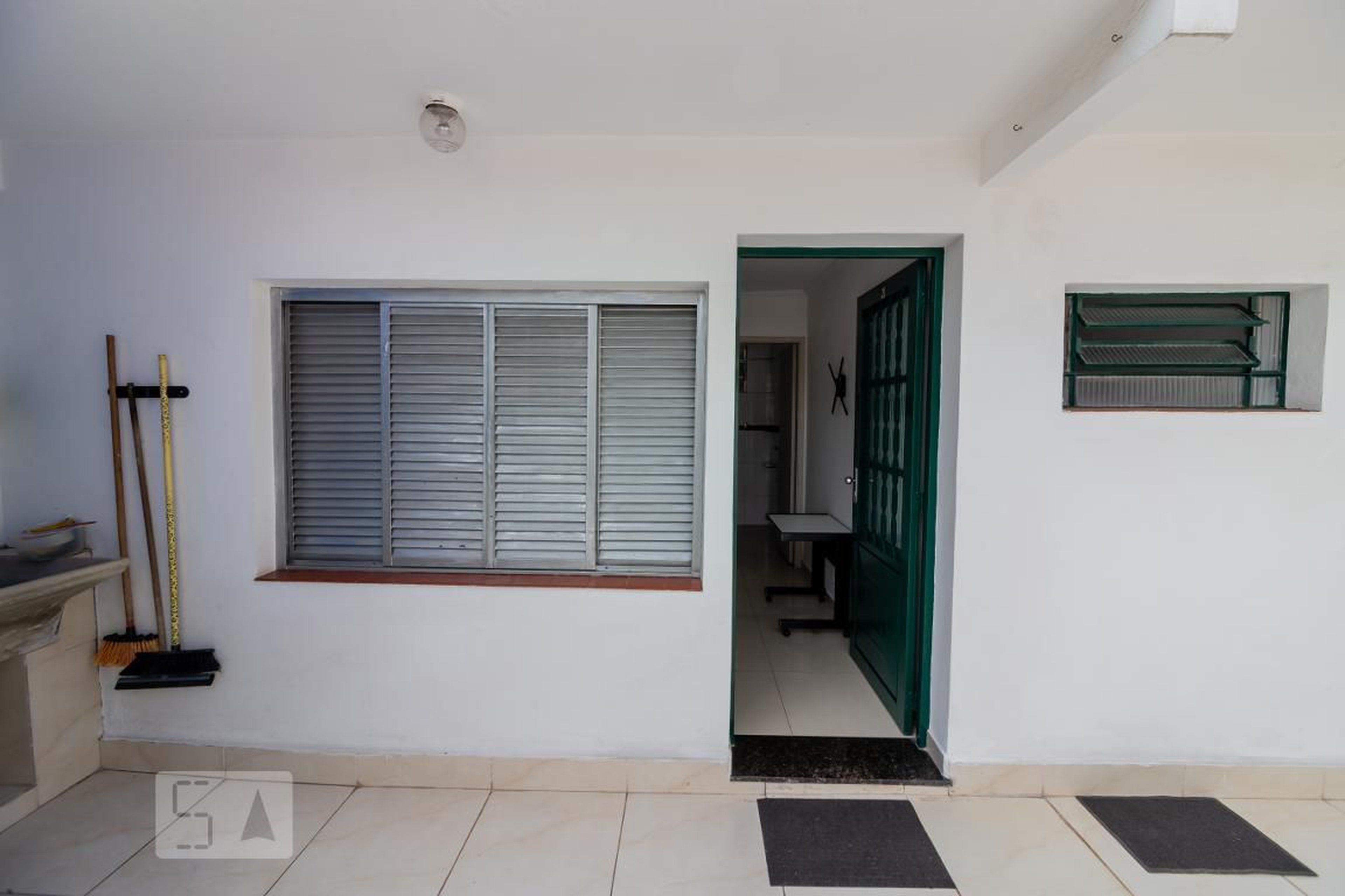 Fachada Condomínio em R. Murilo Mendes, 195