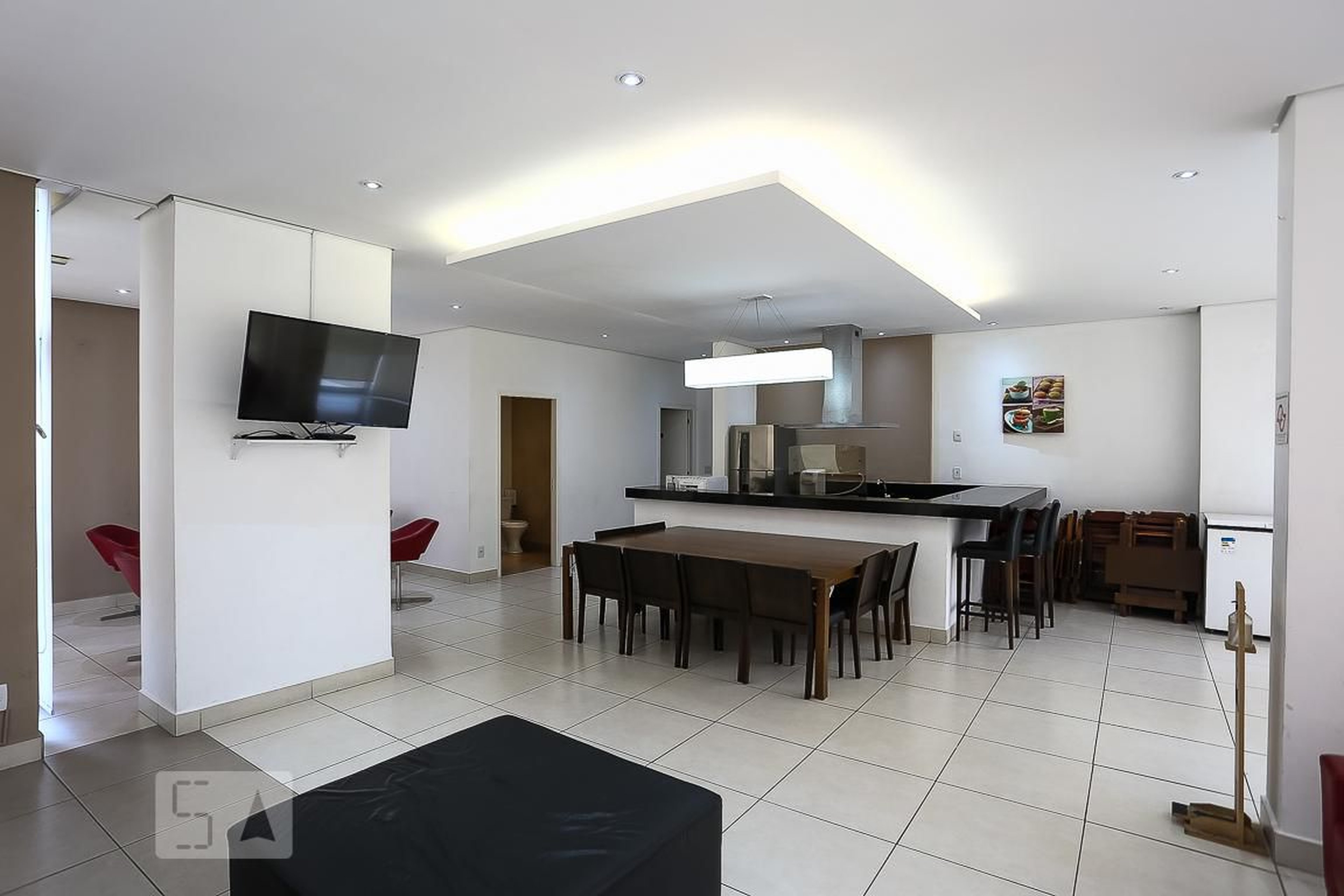 Salao de Festa - Florada Morumbi