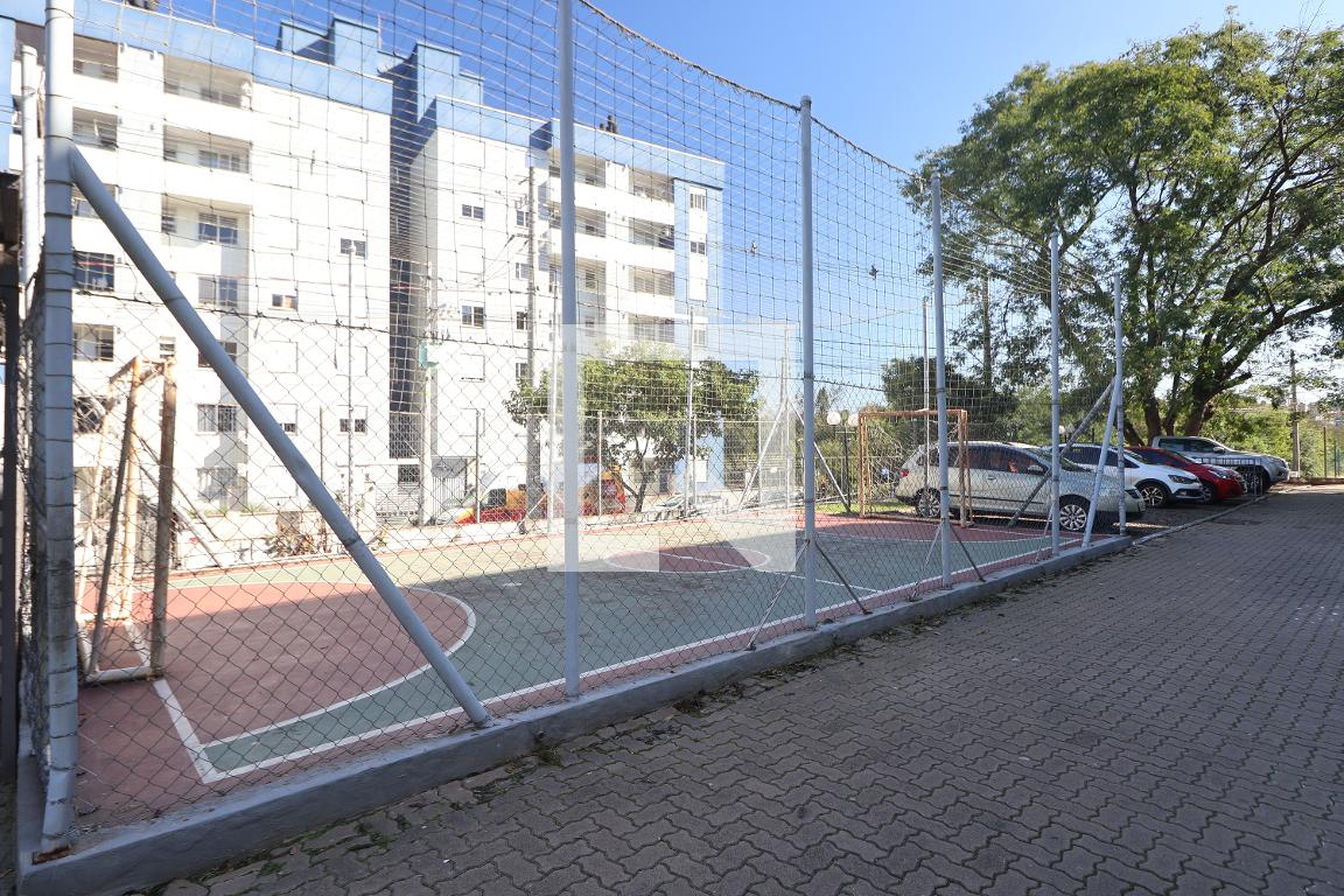 Quadra Esportiva - Moradas do Leste