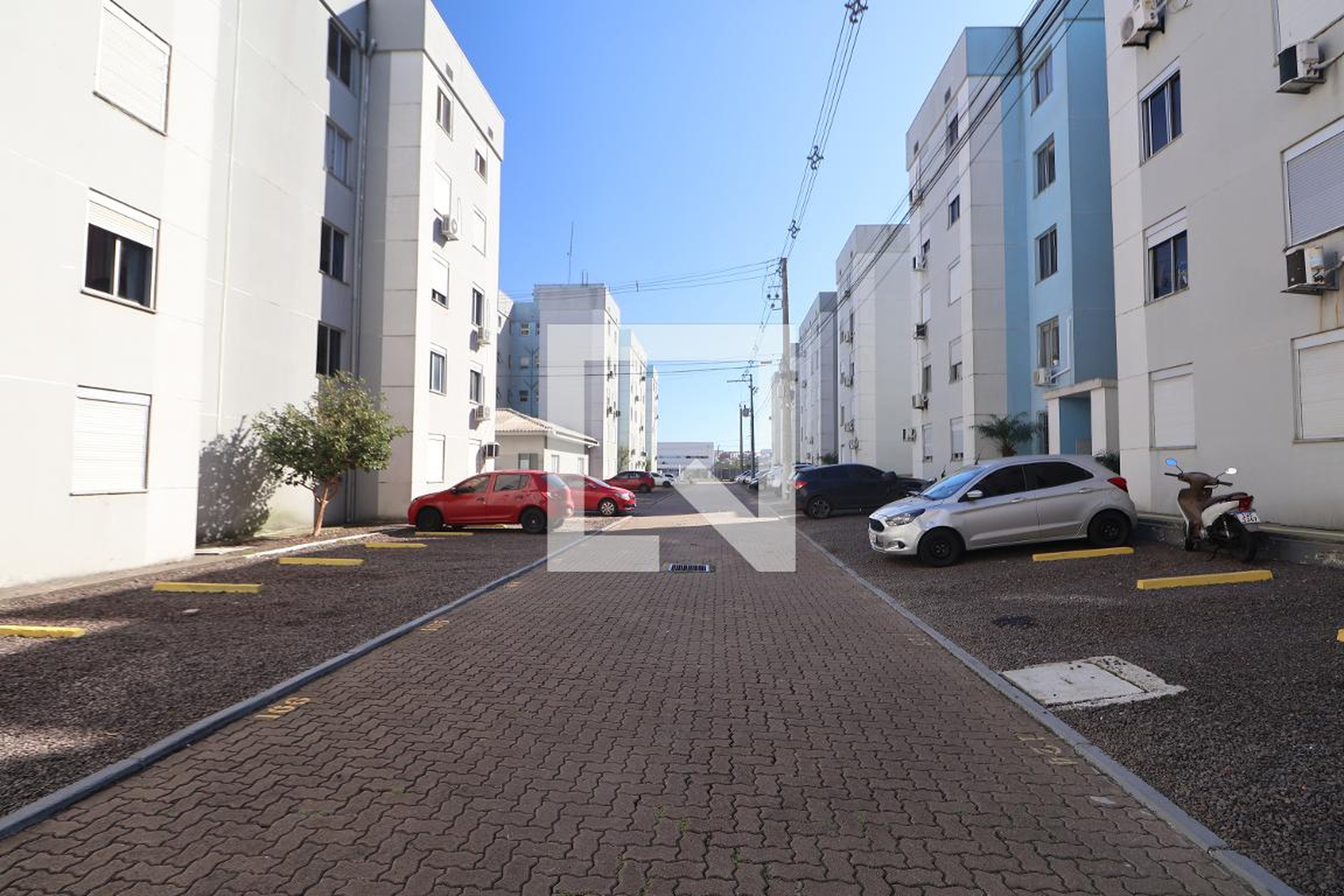 Área comum - Moradas do Leste