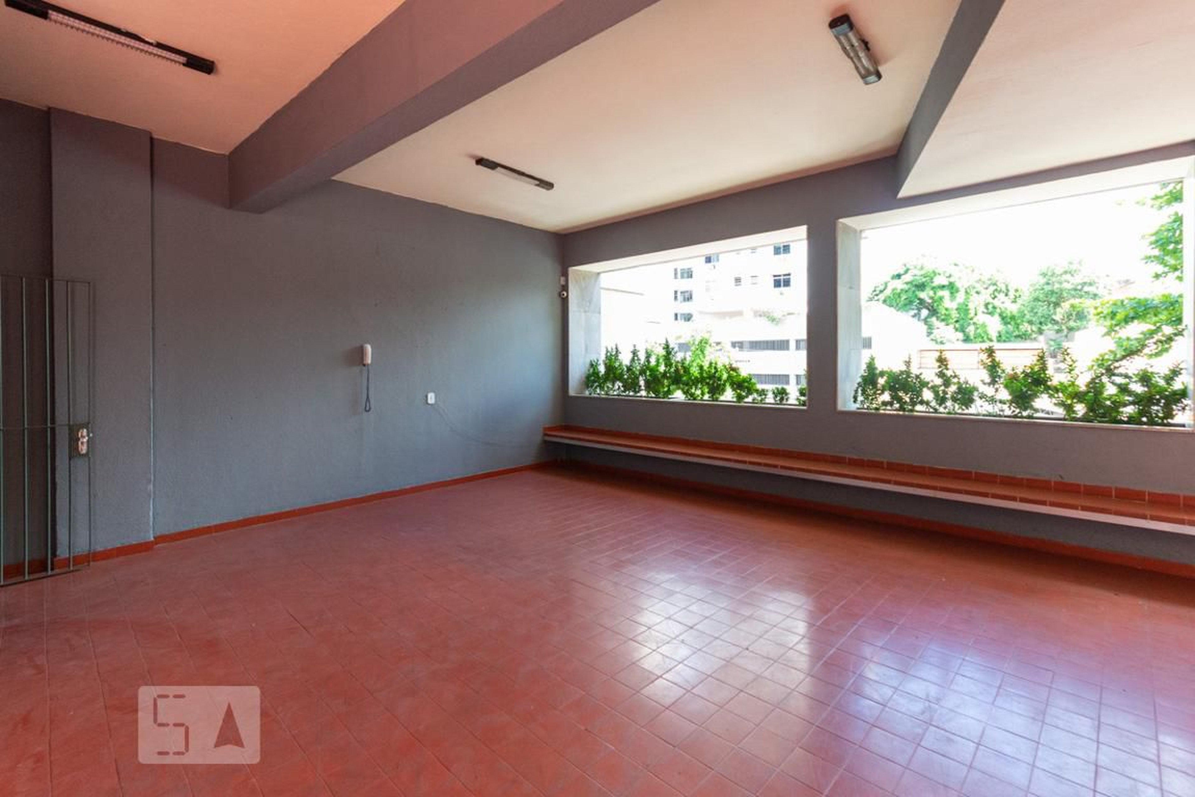 Área comum - Rita de Cassia