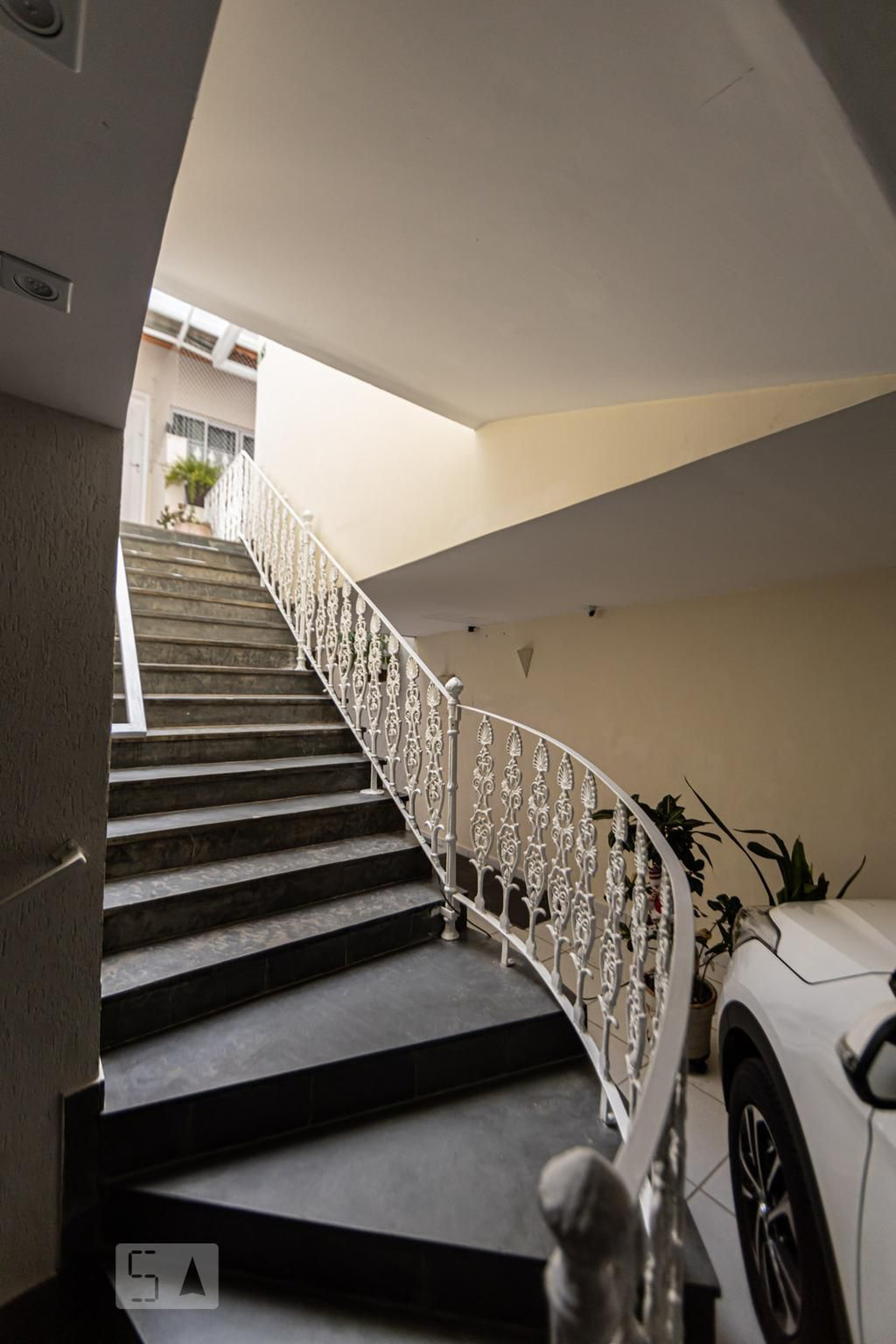 Área comum - Residencial Vinemar