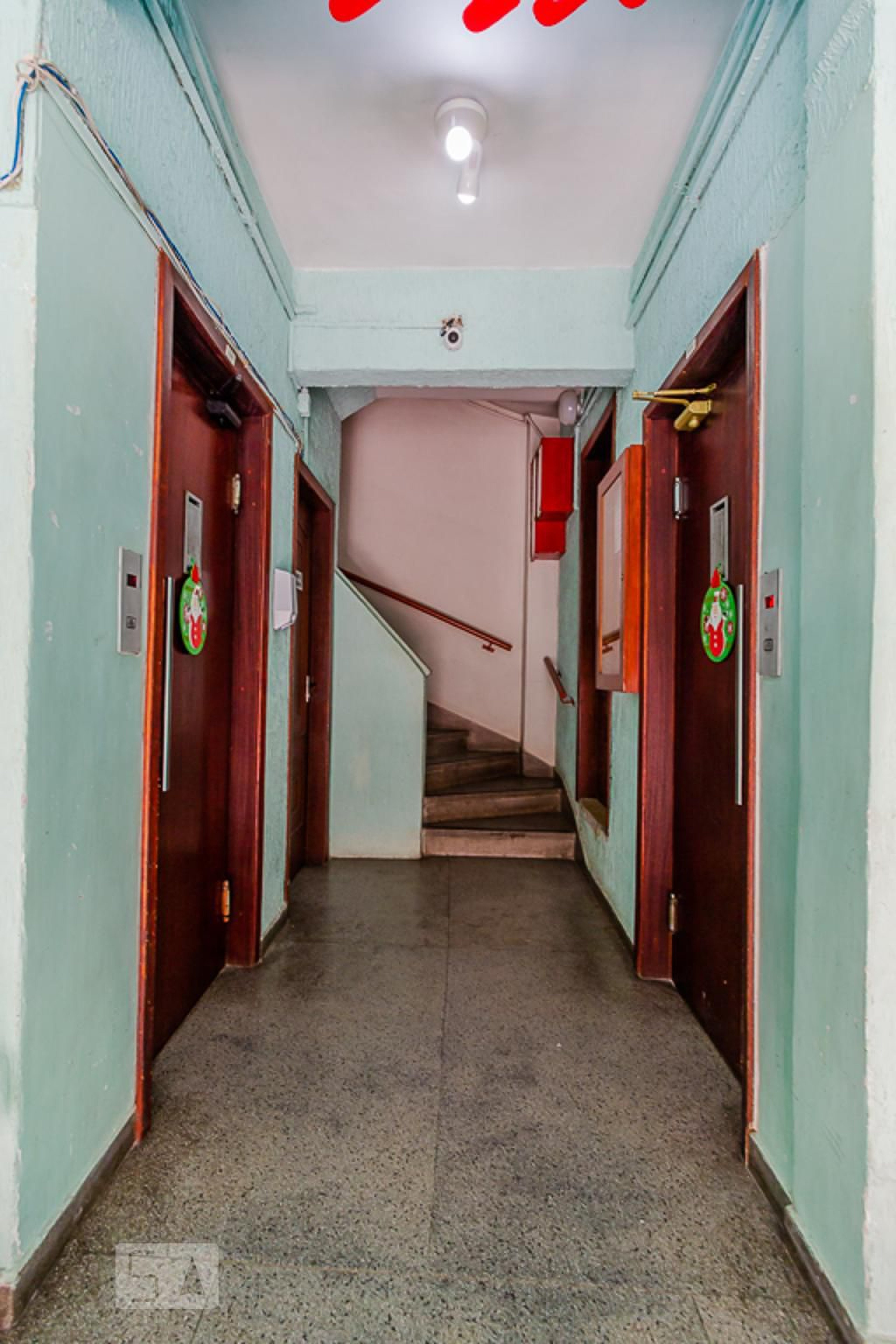 Elevador - Edifício Andradas