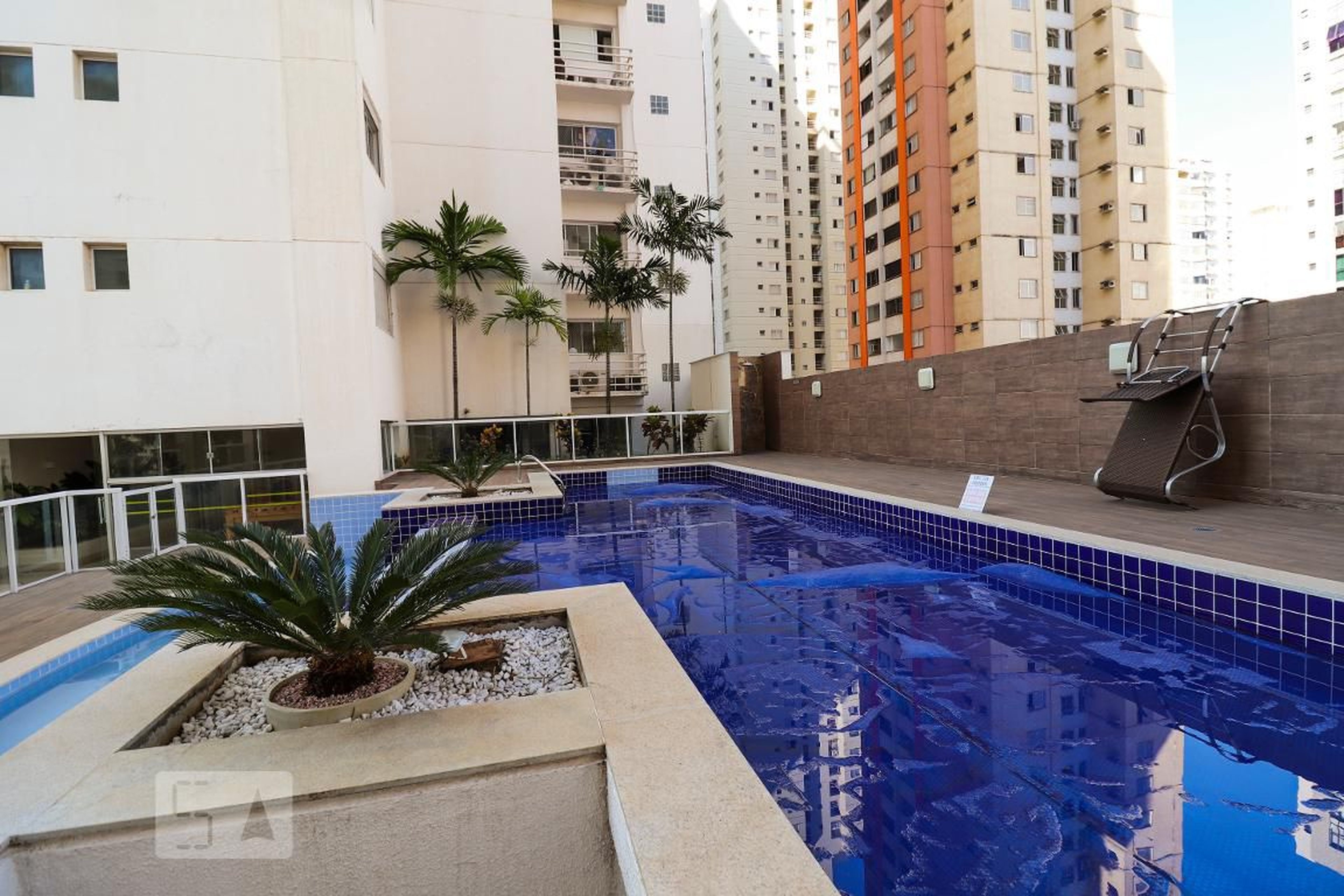 Piscina - Flamboyant Parc