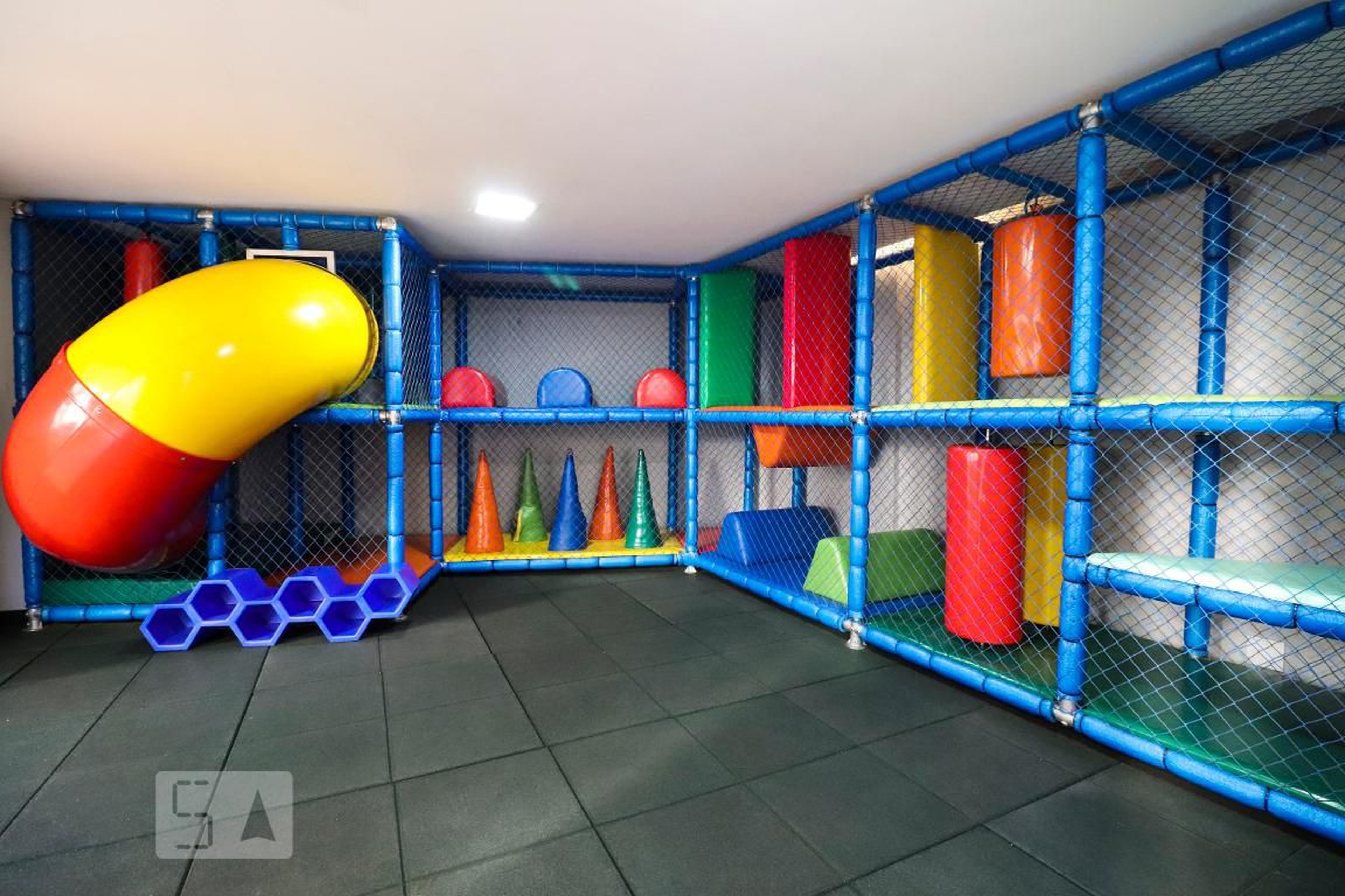 Brinquedoteca - Flamboyant Parc