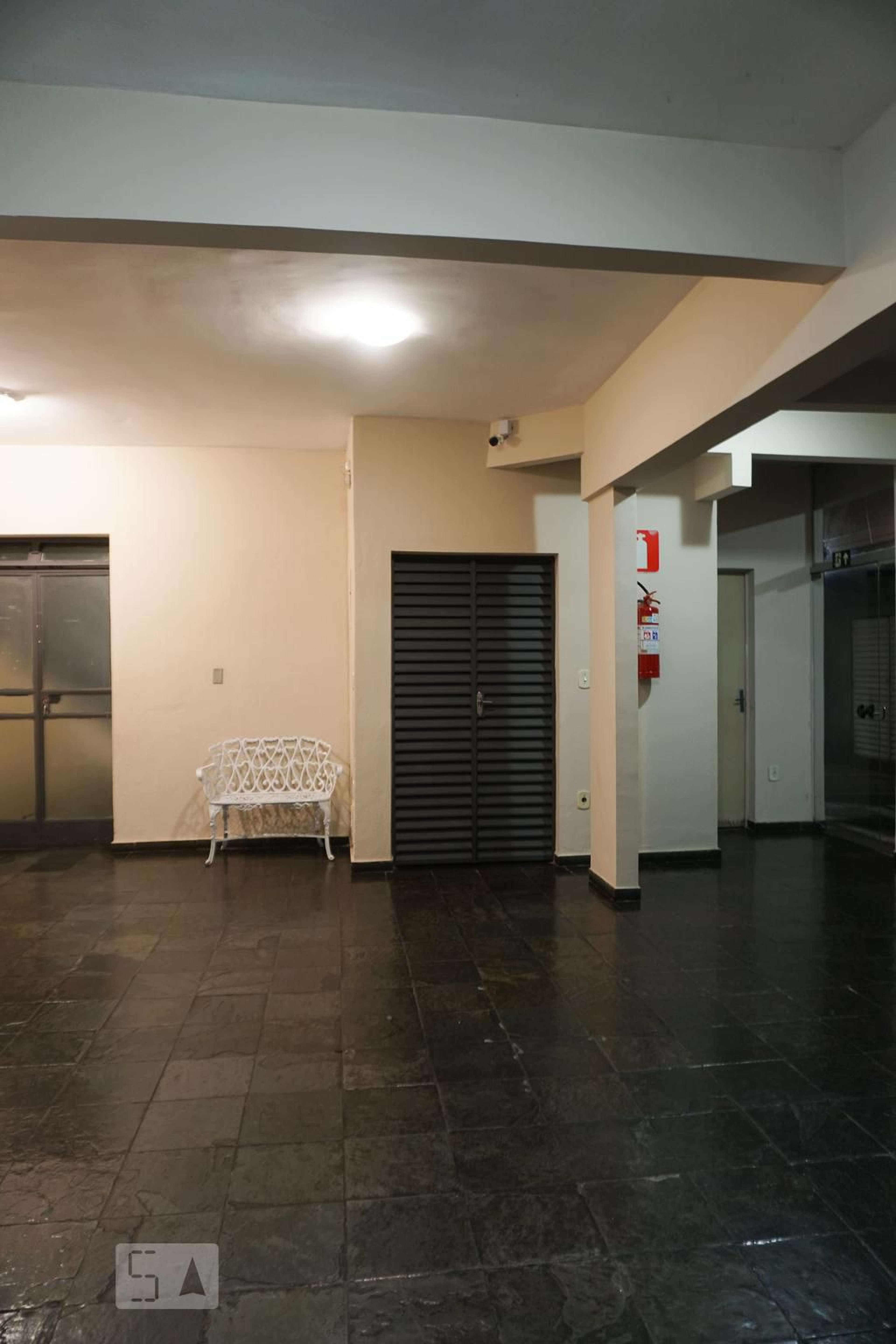 Hall de Entrada - Aroeira