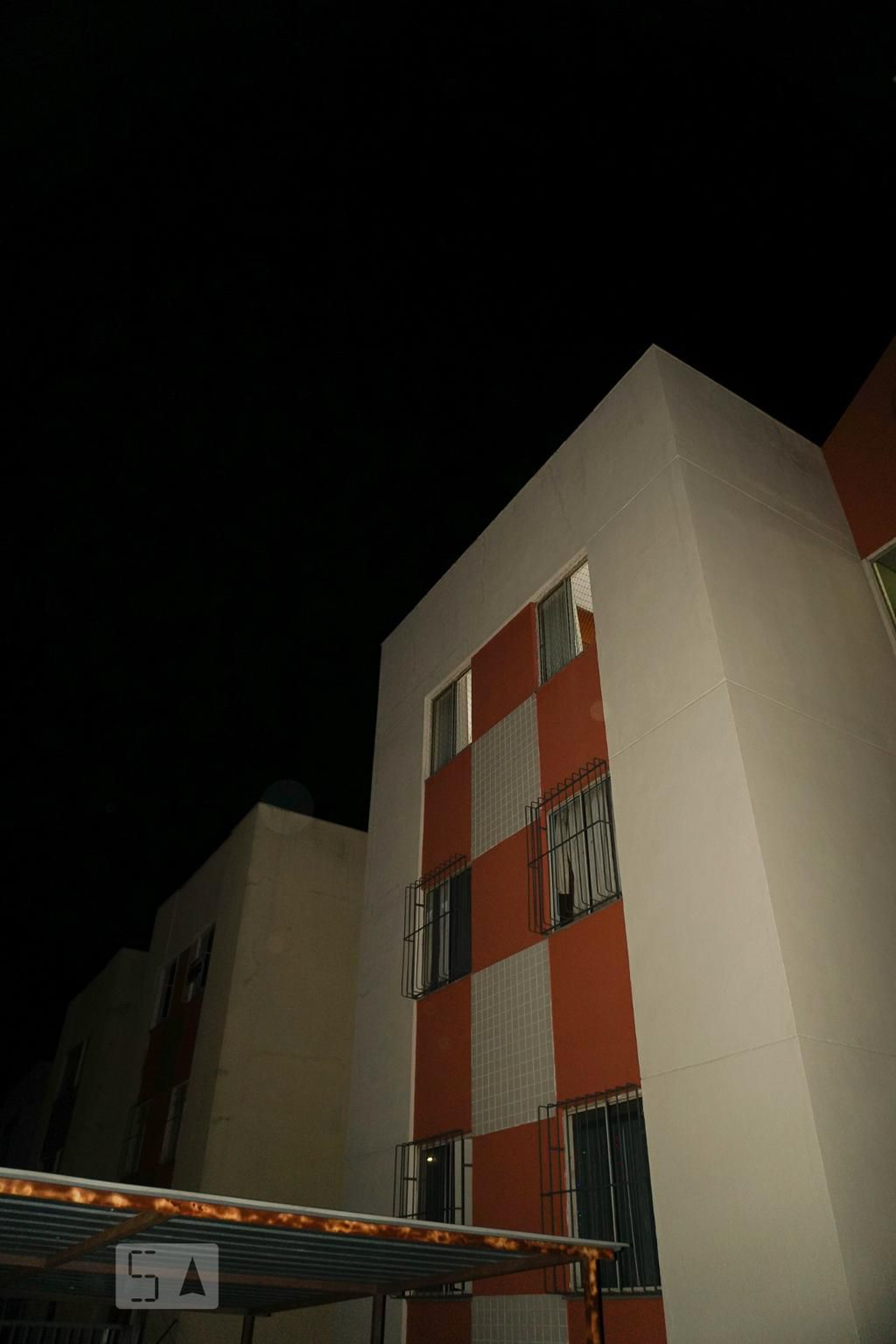 Fachada do Prédio Condomínio Aroeira