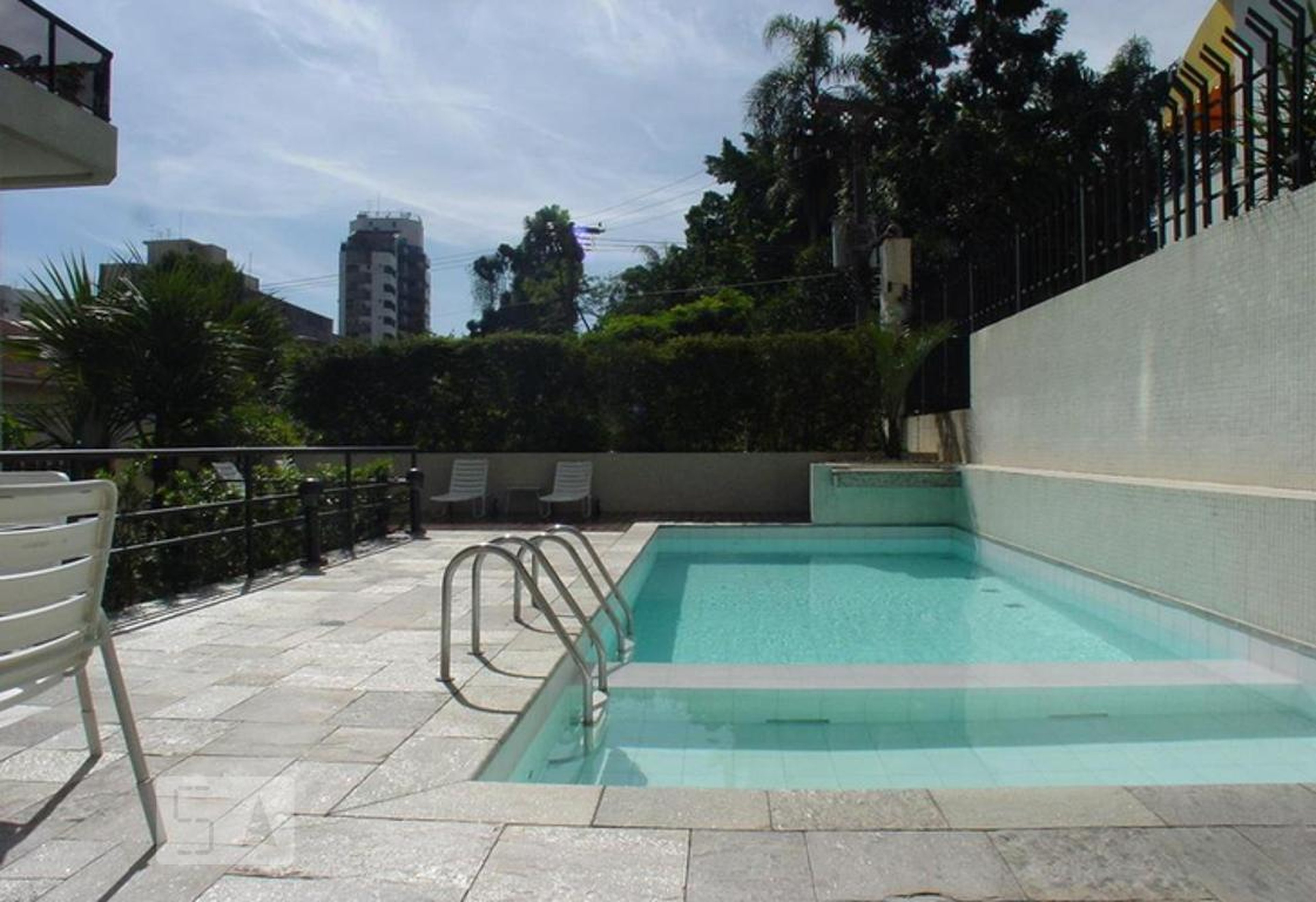 Piscina - Maison San Patrick