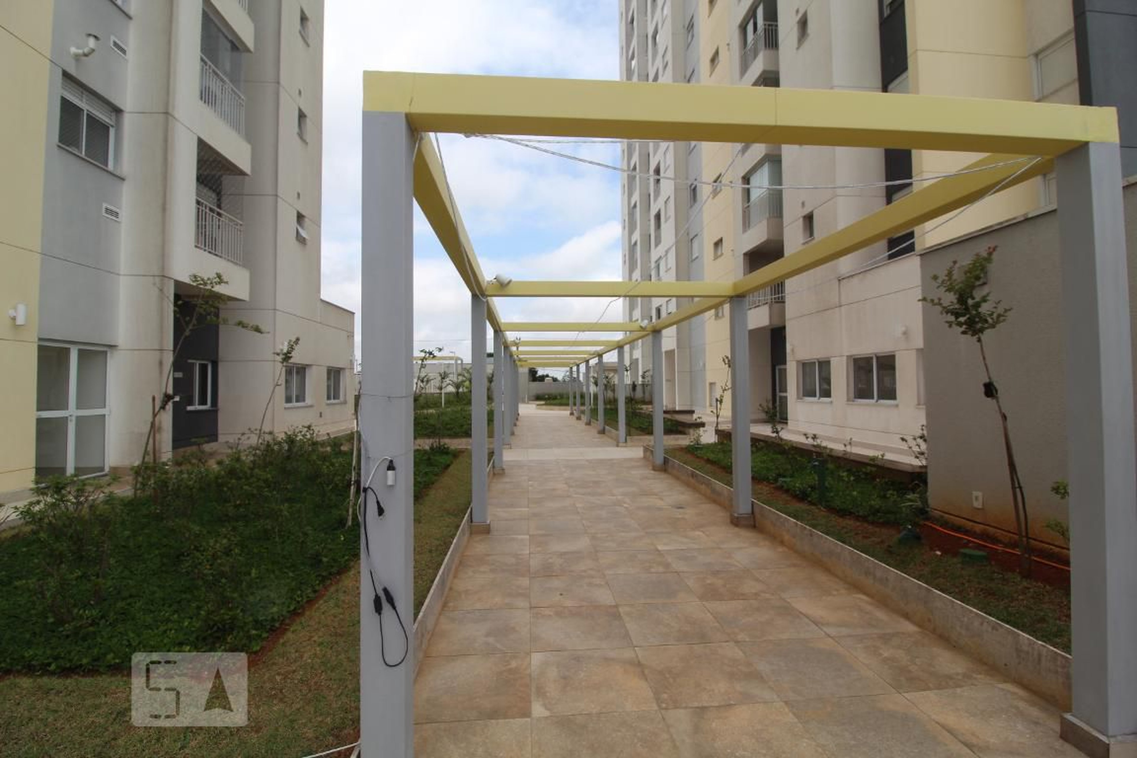 Hall - Conquista Reserva Campestre