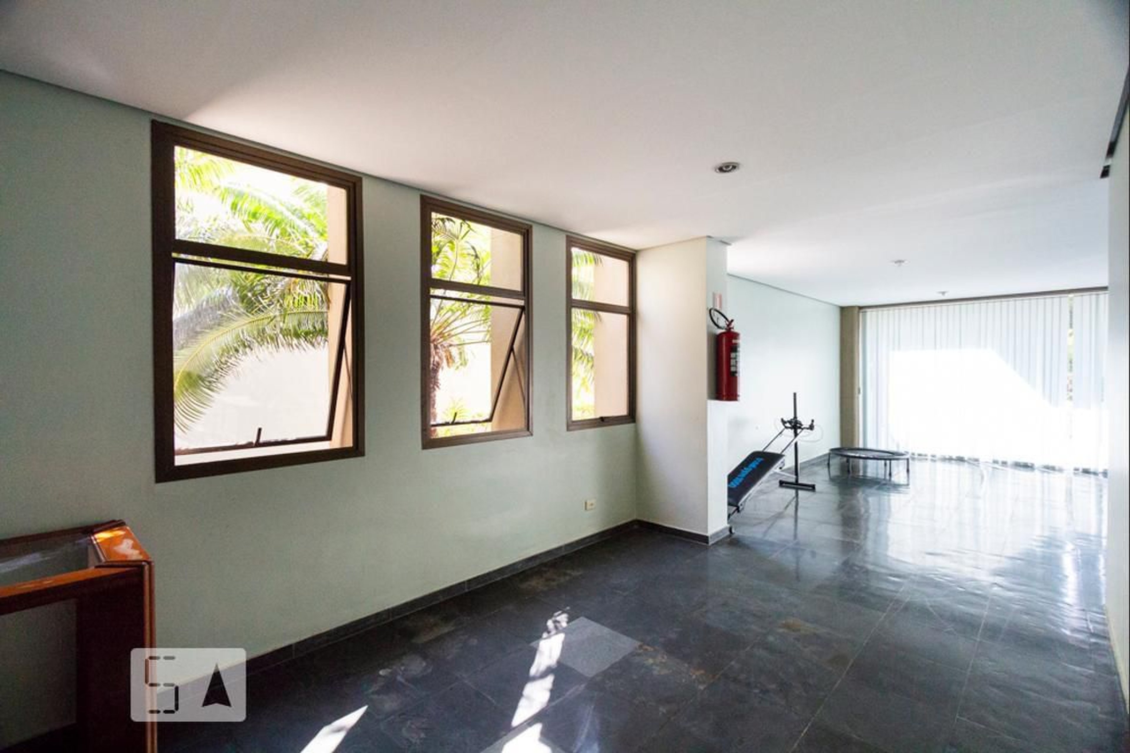 Salão de Festas - Edifício Dória