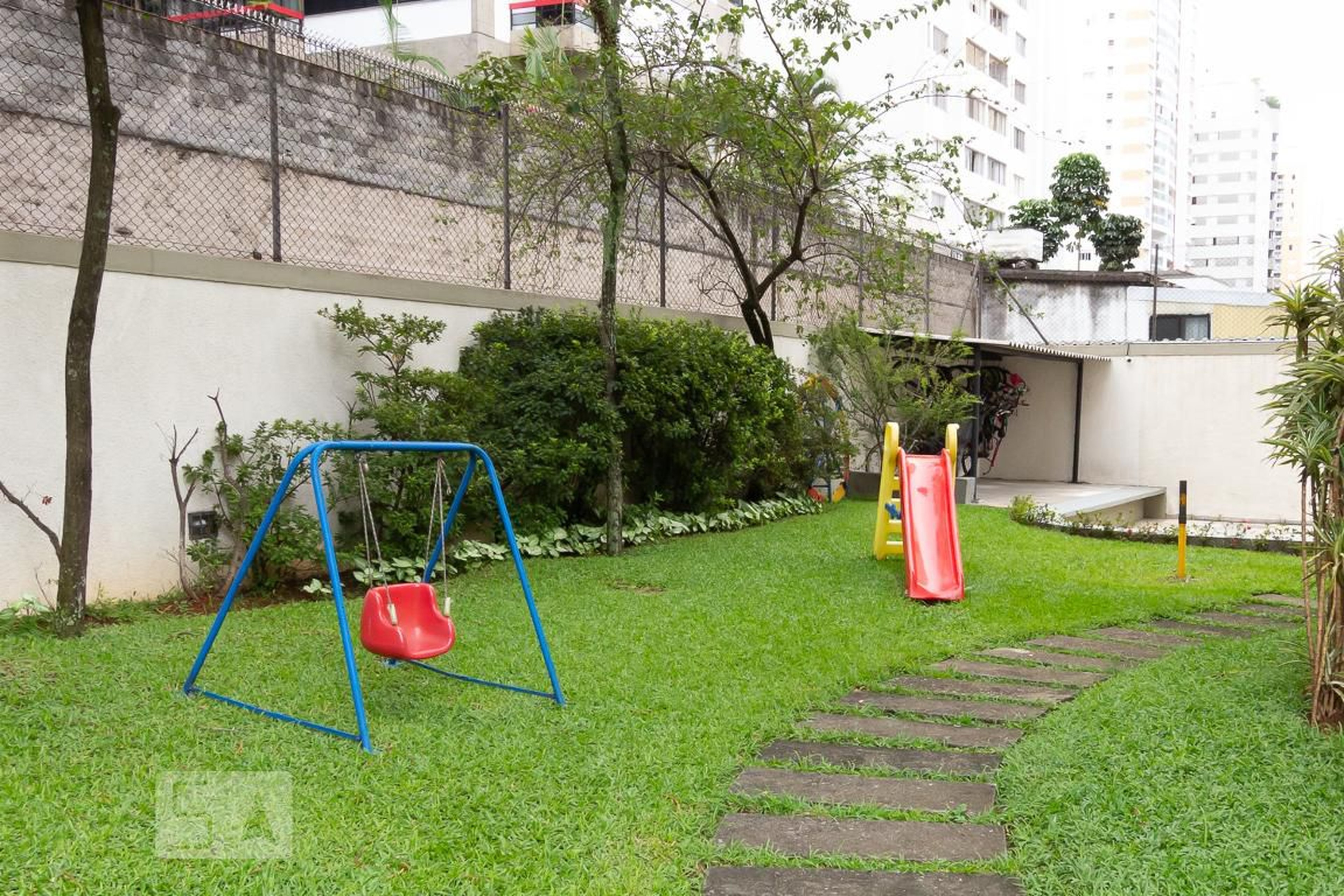 Playground - Residencial Cayowaá