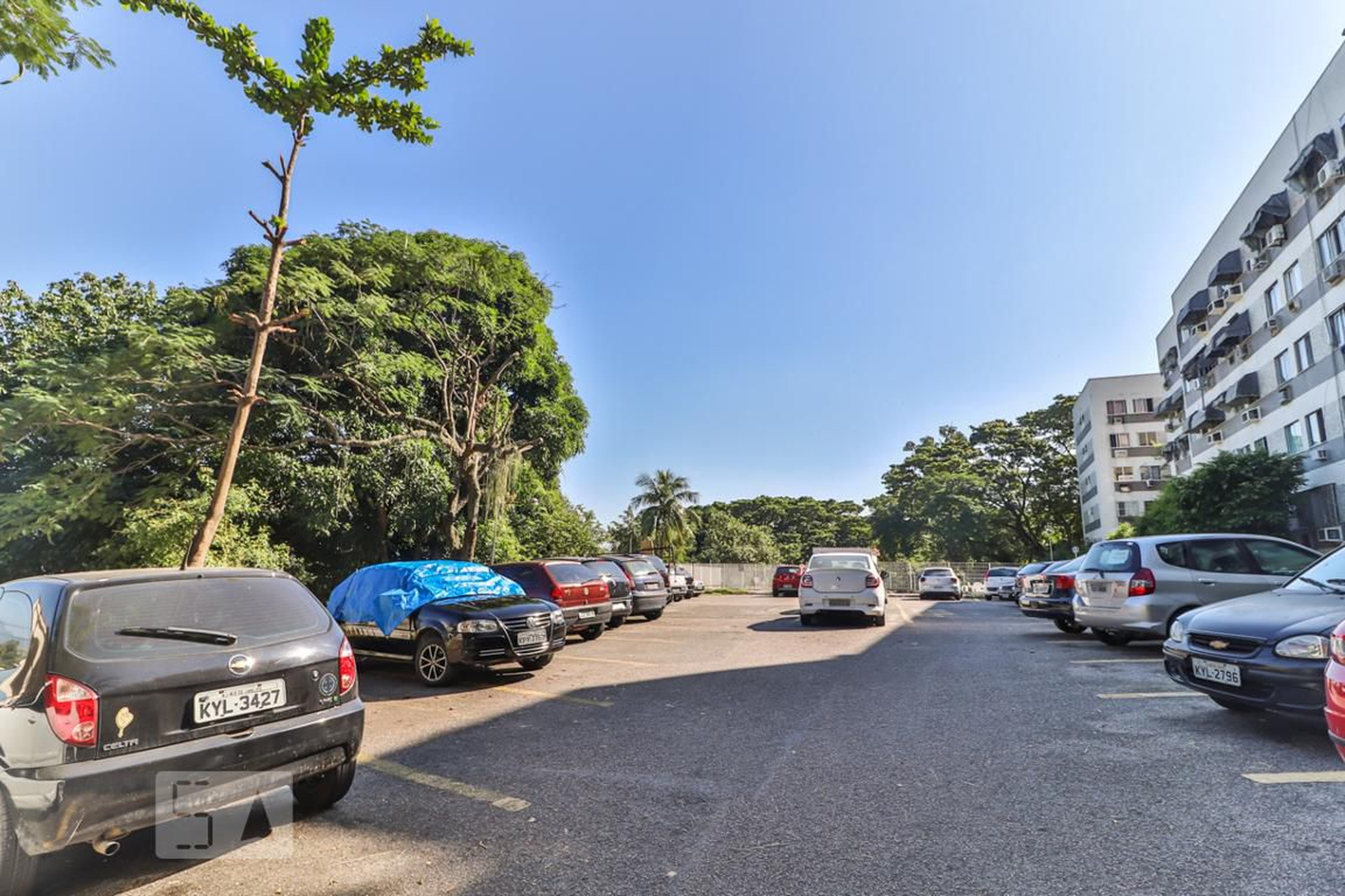 Estacionamento - Gabinal 4 Lote 3