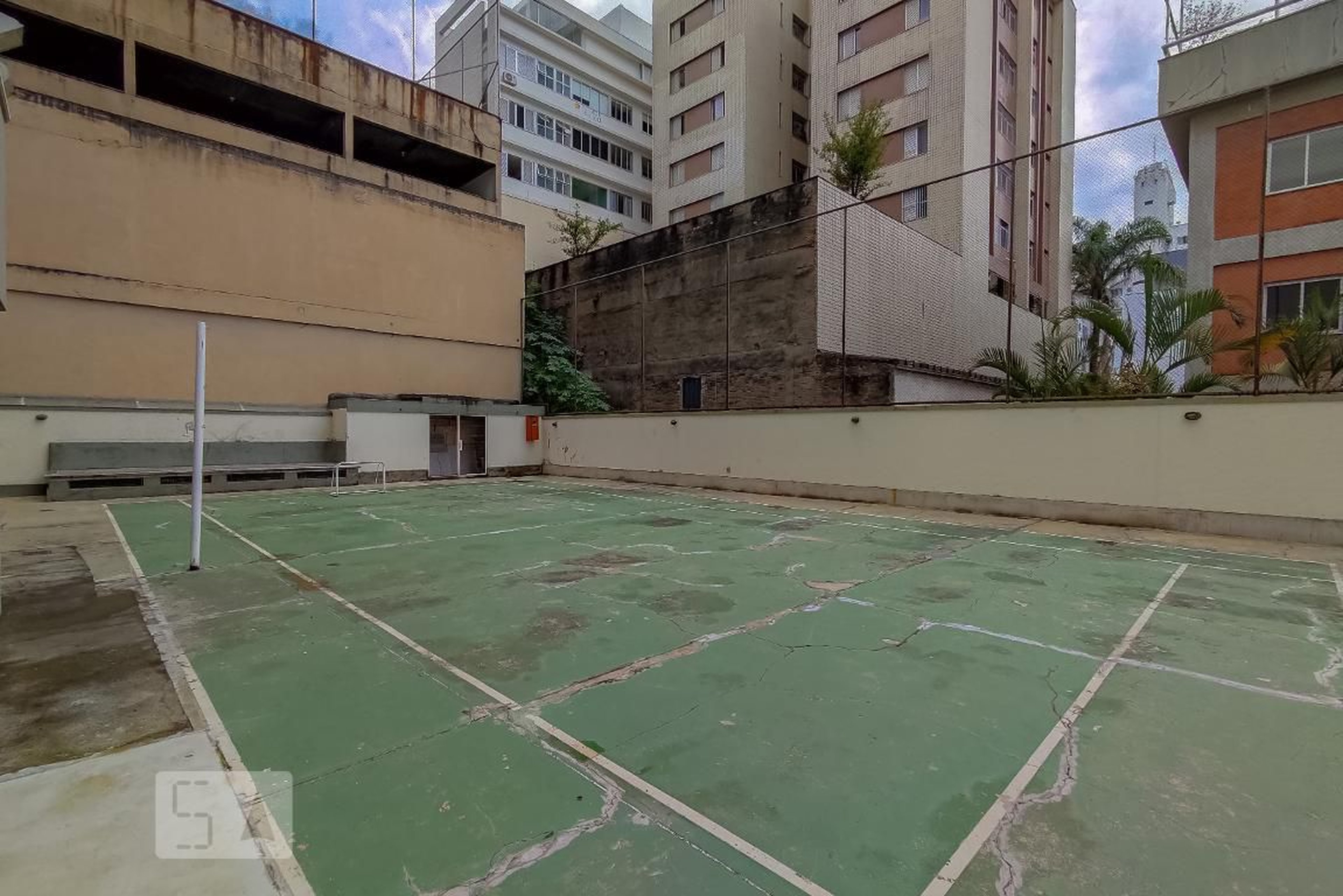 Quadra - Edifício Palácio de Versalhes