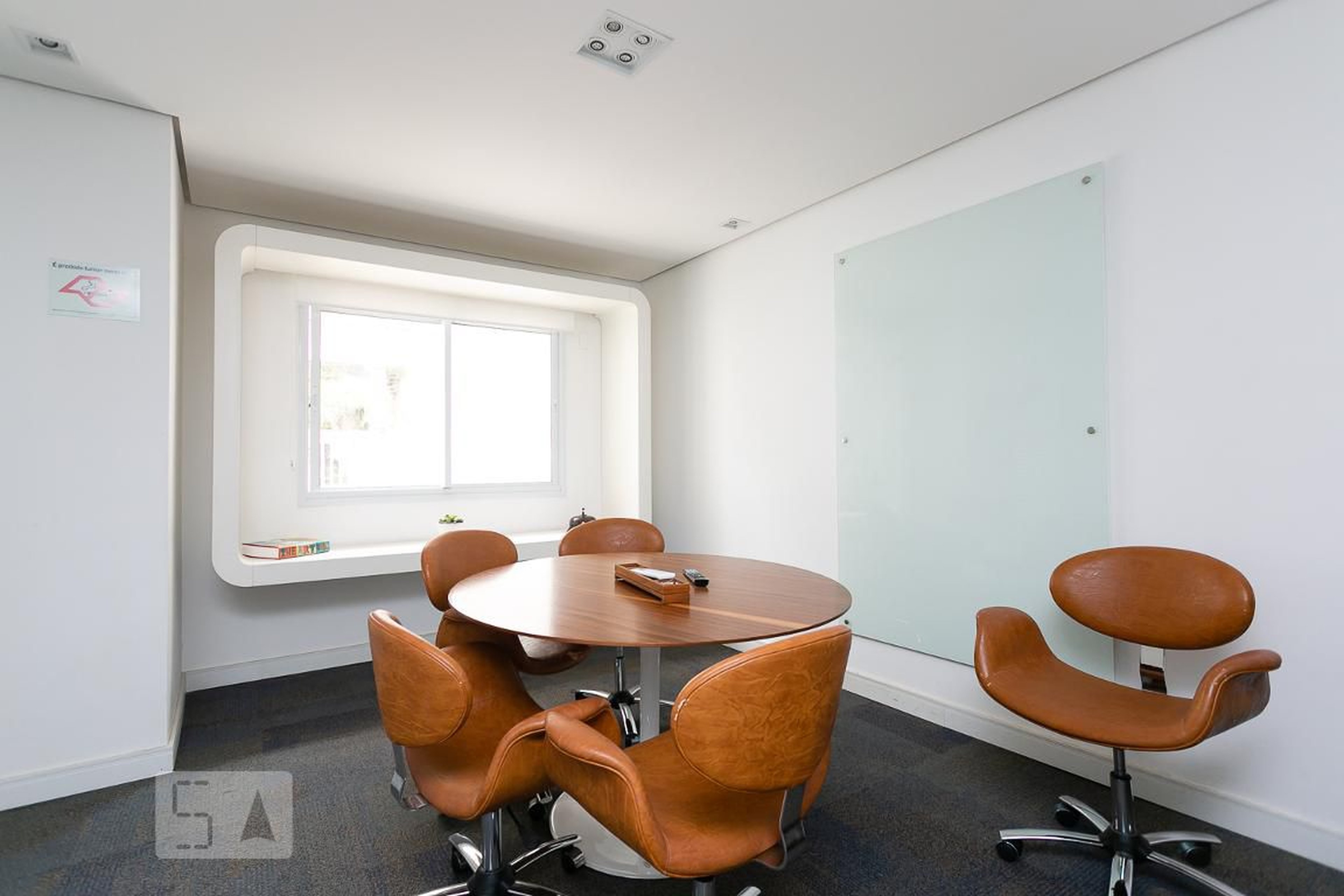 Sala de Reunião - Iquali Jardins